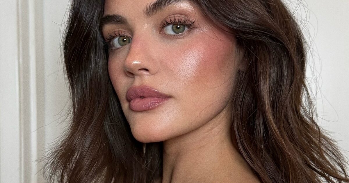 Эта длина волос выглядит аккуратнее — хотя кажется обычной