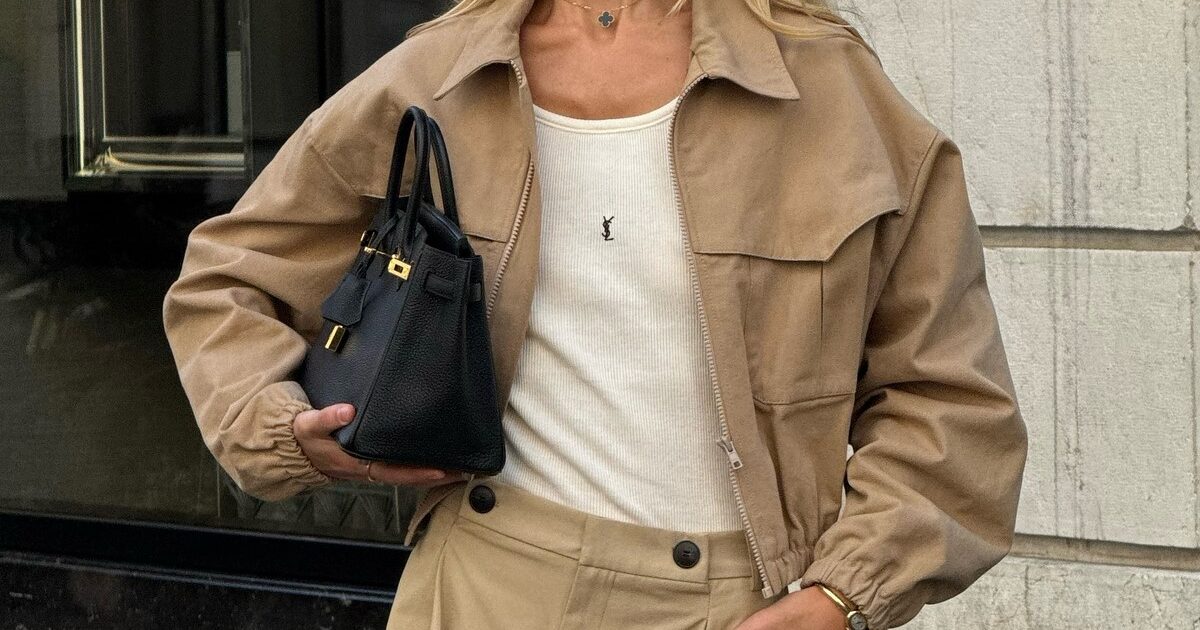 Как одежда делает образ мягче и аккуратнее