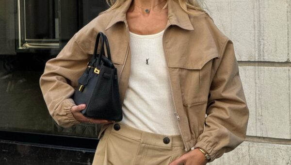 Как одежда делает образ мягче и аккуратнее