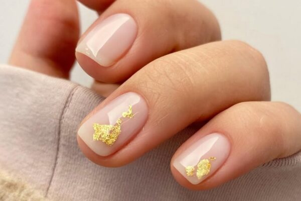 Простые варианты маникюра, которые выглядят чище
