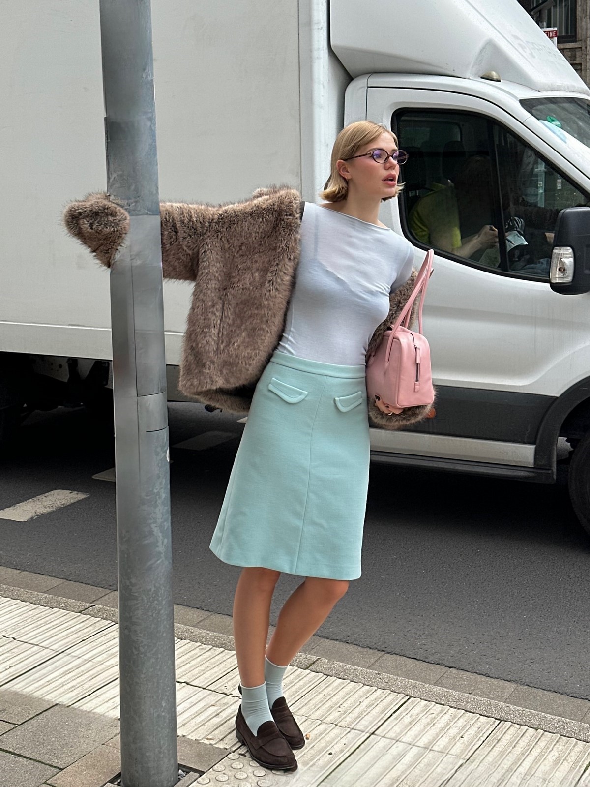 Что в образе делает внешний вид неаккуратным