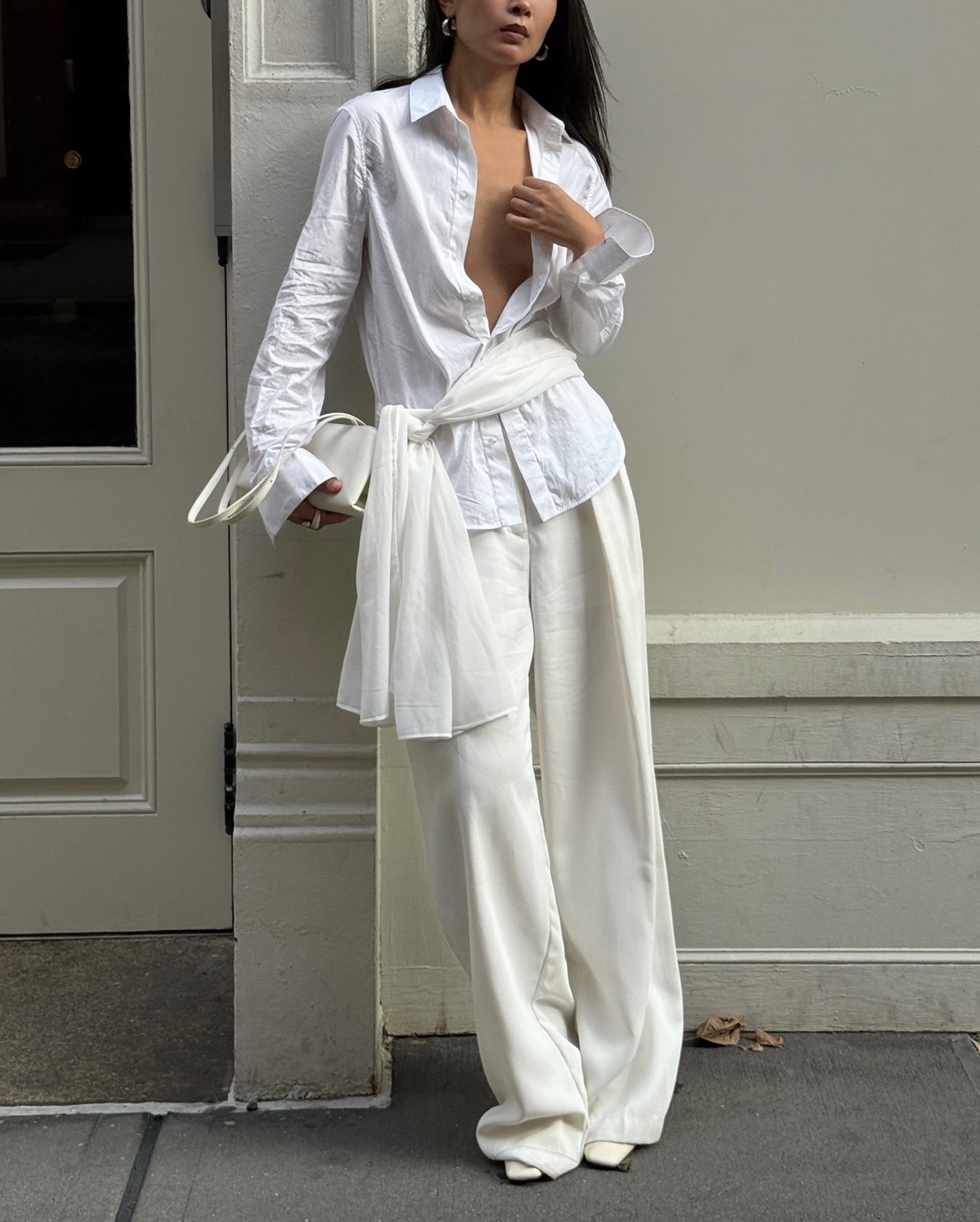 Что в одежде делает образ визуально перегруженным