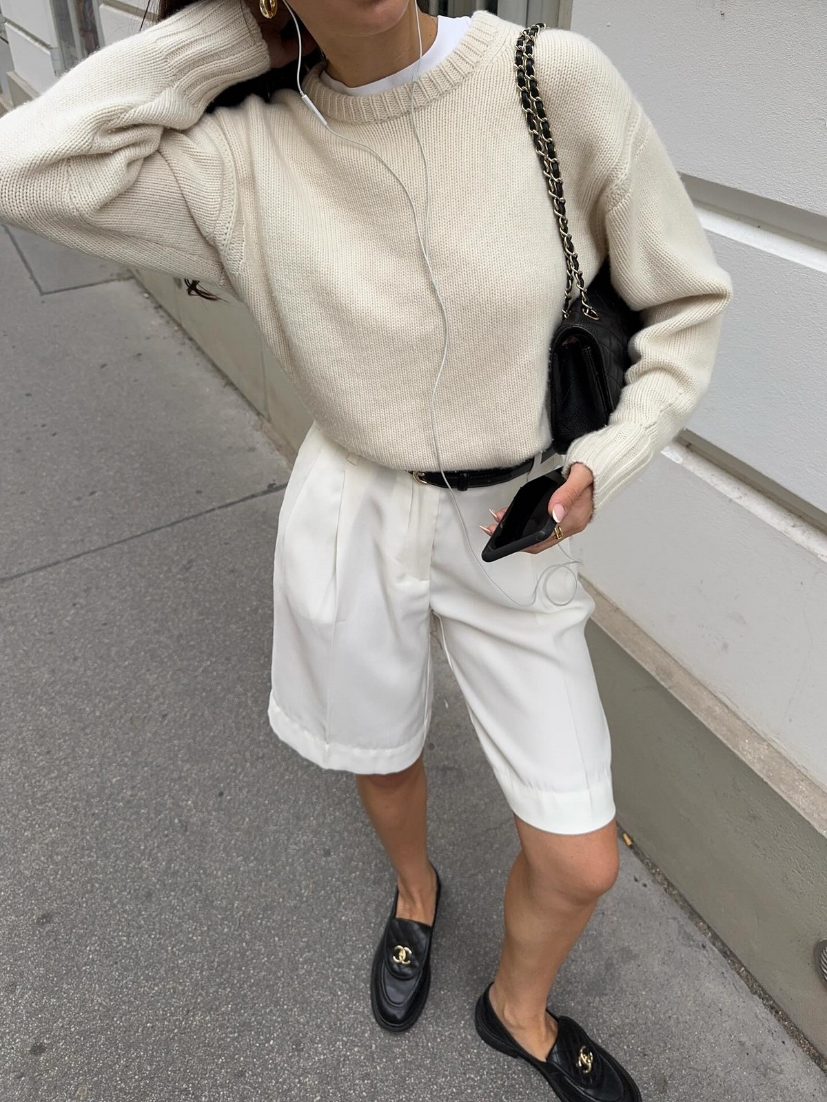 Как одежда делает образ мягче и аккуратнее