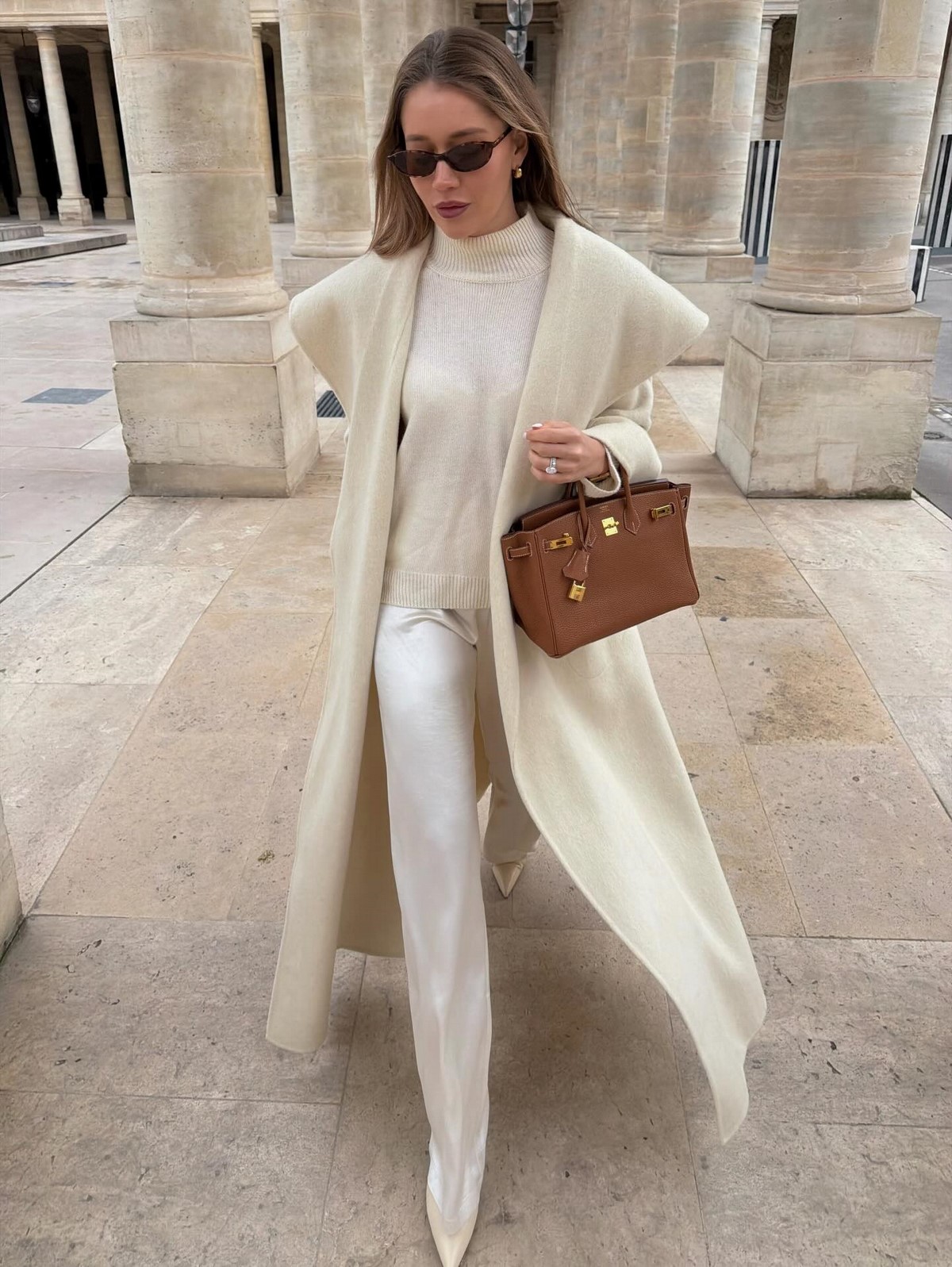 Простые сочетания в одежде, которые выглядят чище