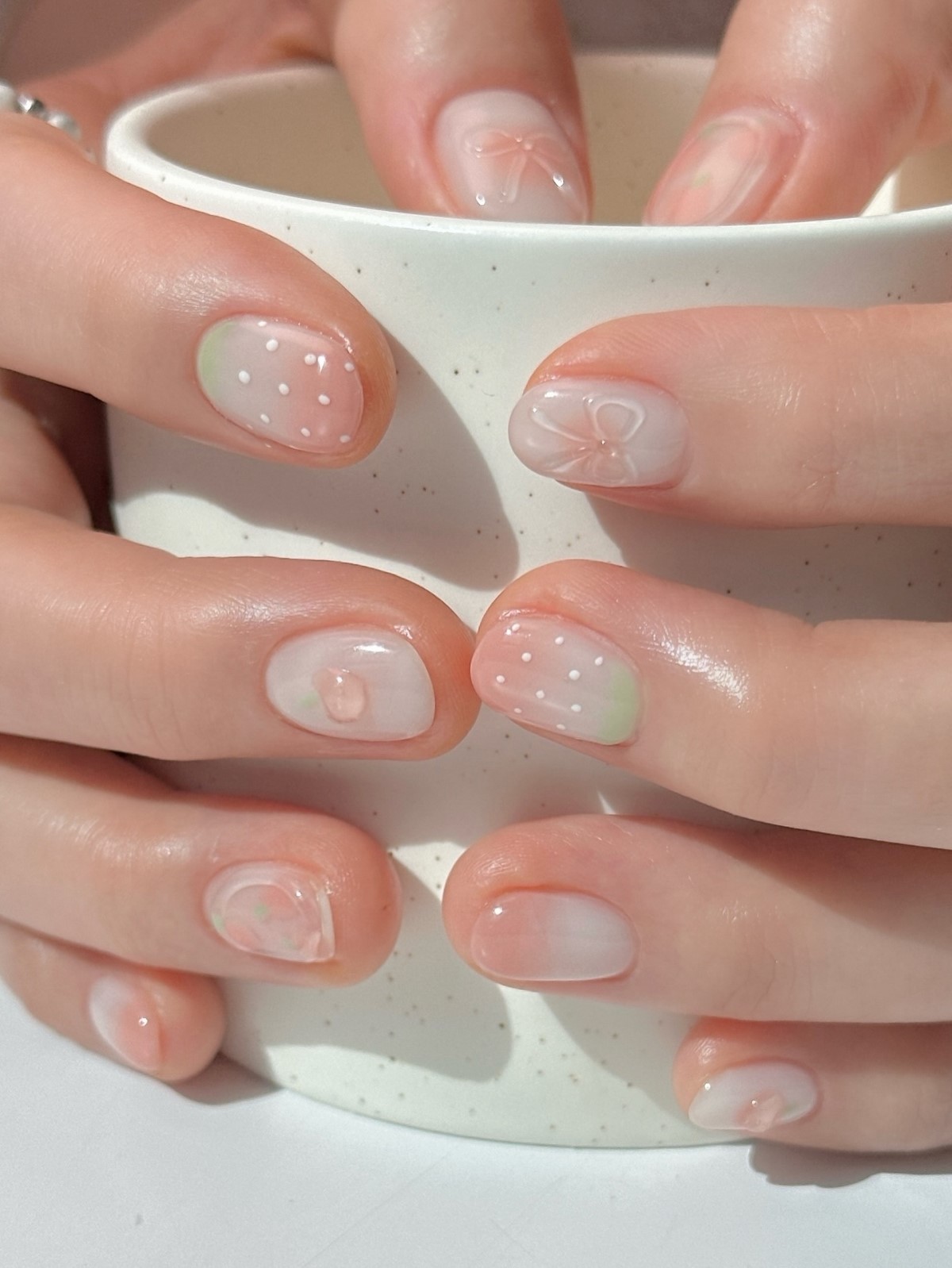 Простые варианты маникюра, которые выглядят чище