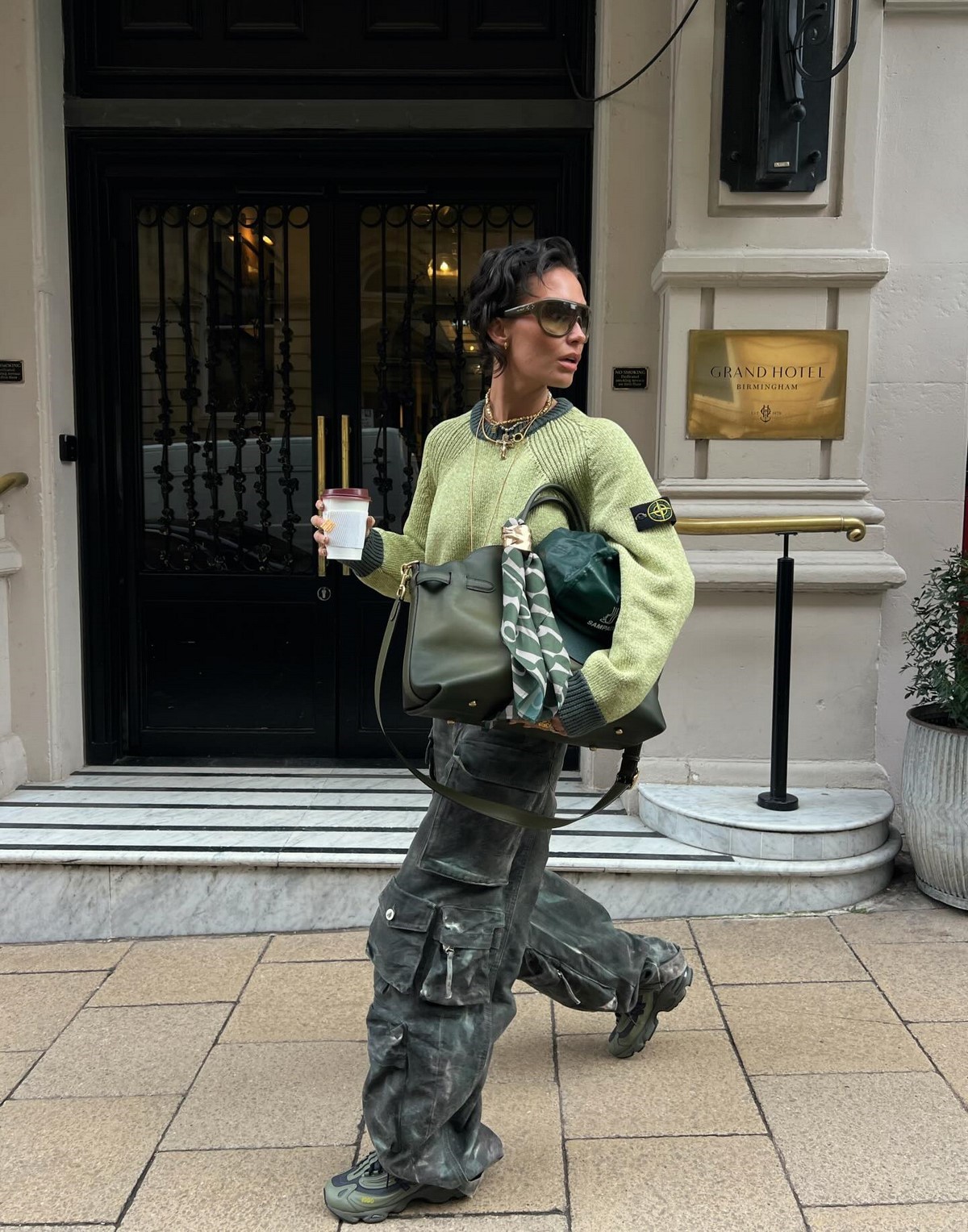 Что в образе делает внешний вид неаккуратным