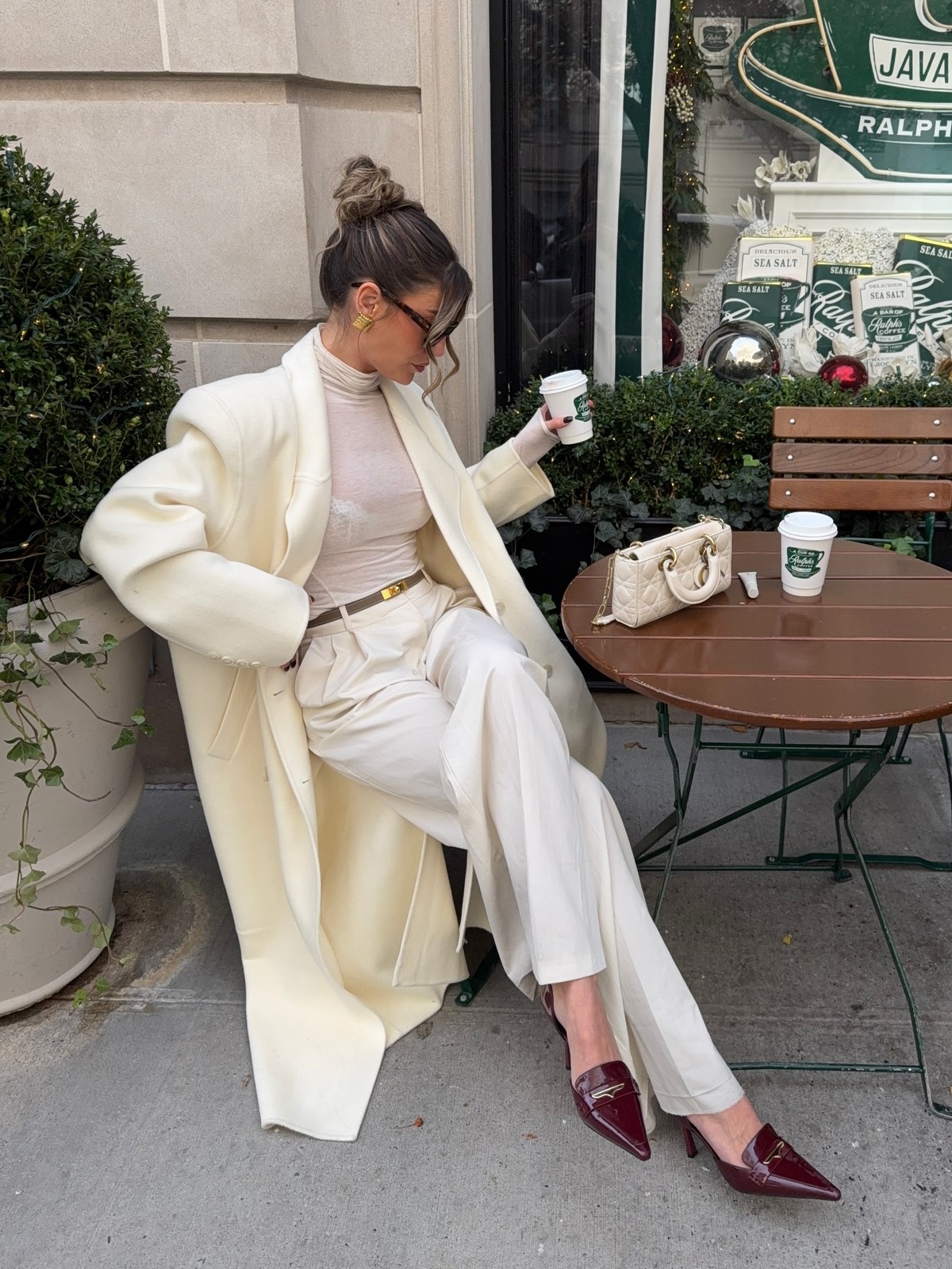 Простые сочетания в одежде, которые выглядят чище