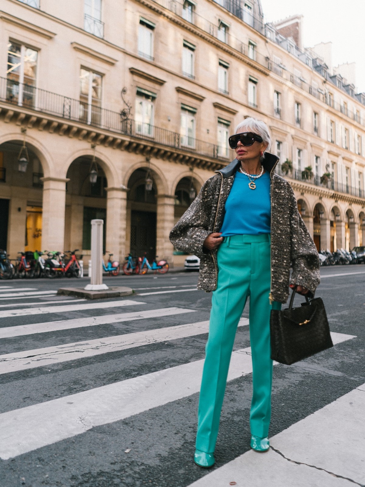 Что в образе делает внешний вид неаккуратным