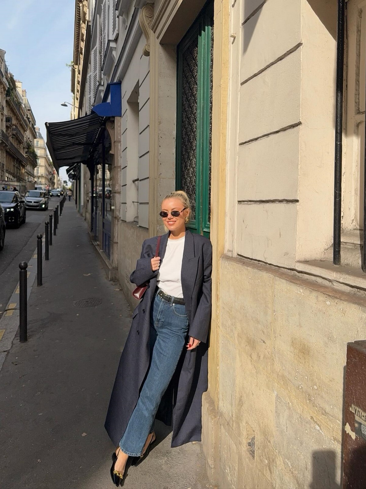 Как одежда делает образ мягче и аккуратнее