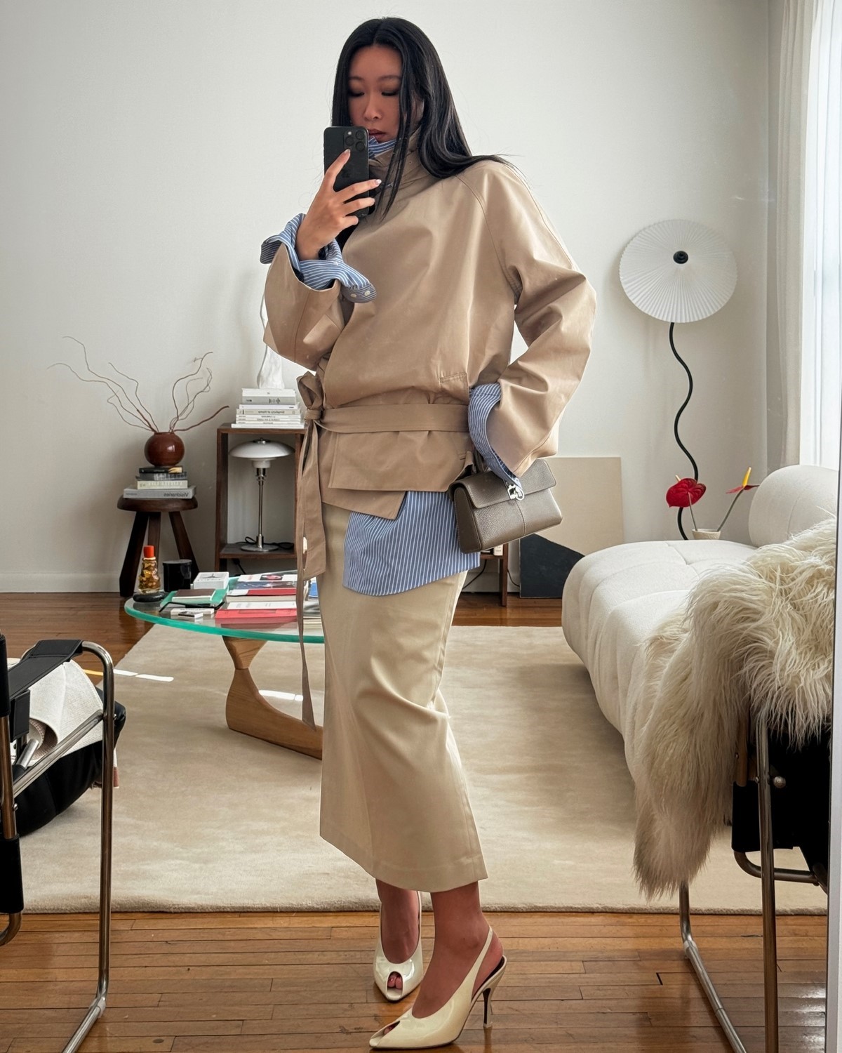 Что в образе делает внешний вид неаккуратным