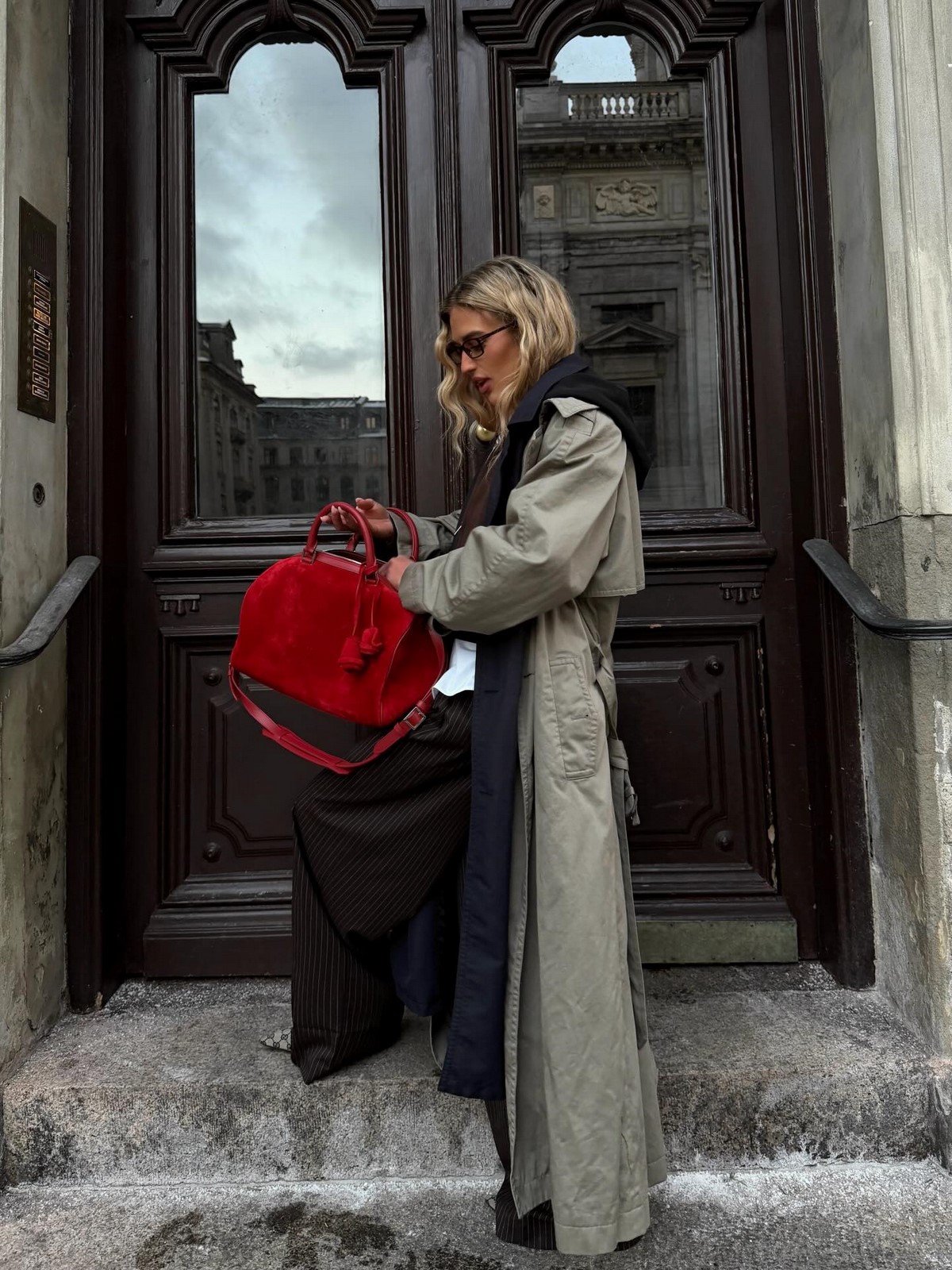 Что в одежде делает образ визуально перегруженным