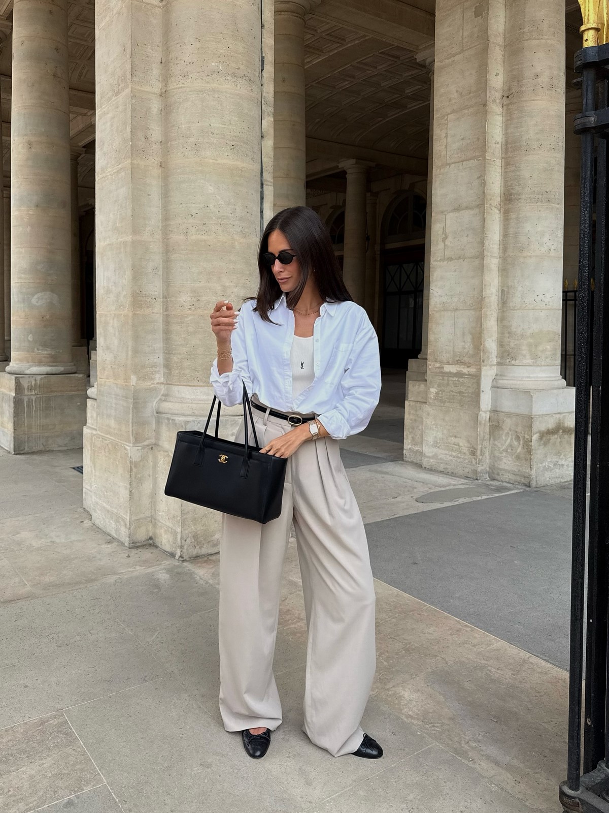 Минимальные детали в образе, которые делают внешний вид чище