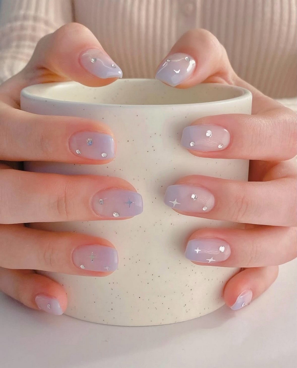 Простые варианты маникюра, которые выглядят чище