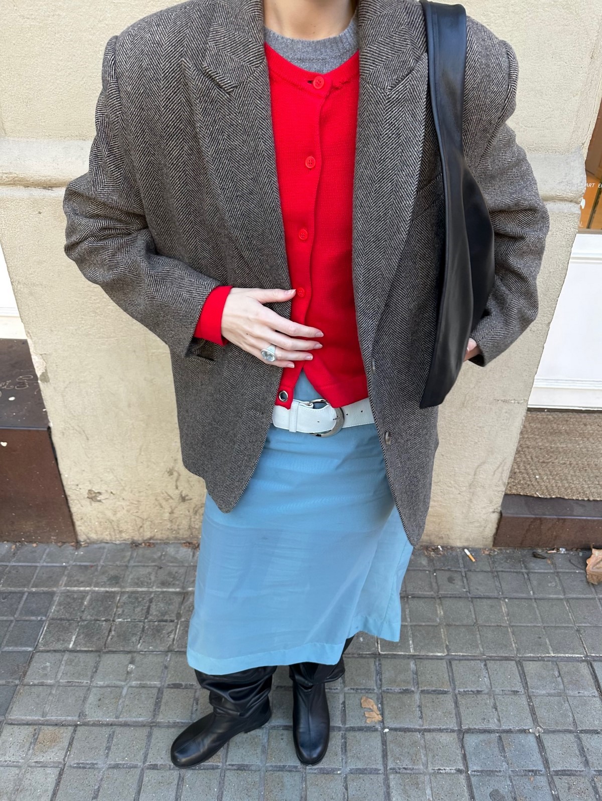 Что в образе делает внешний вид неаккуратным