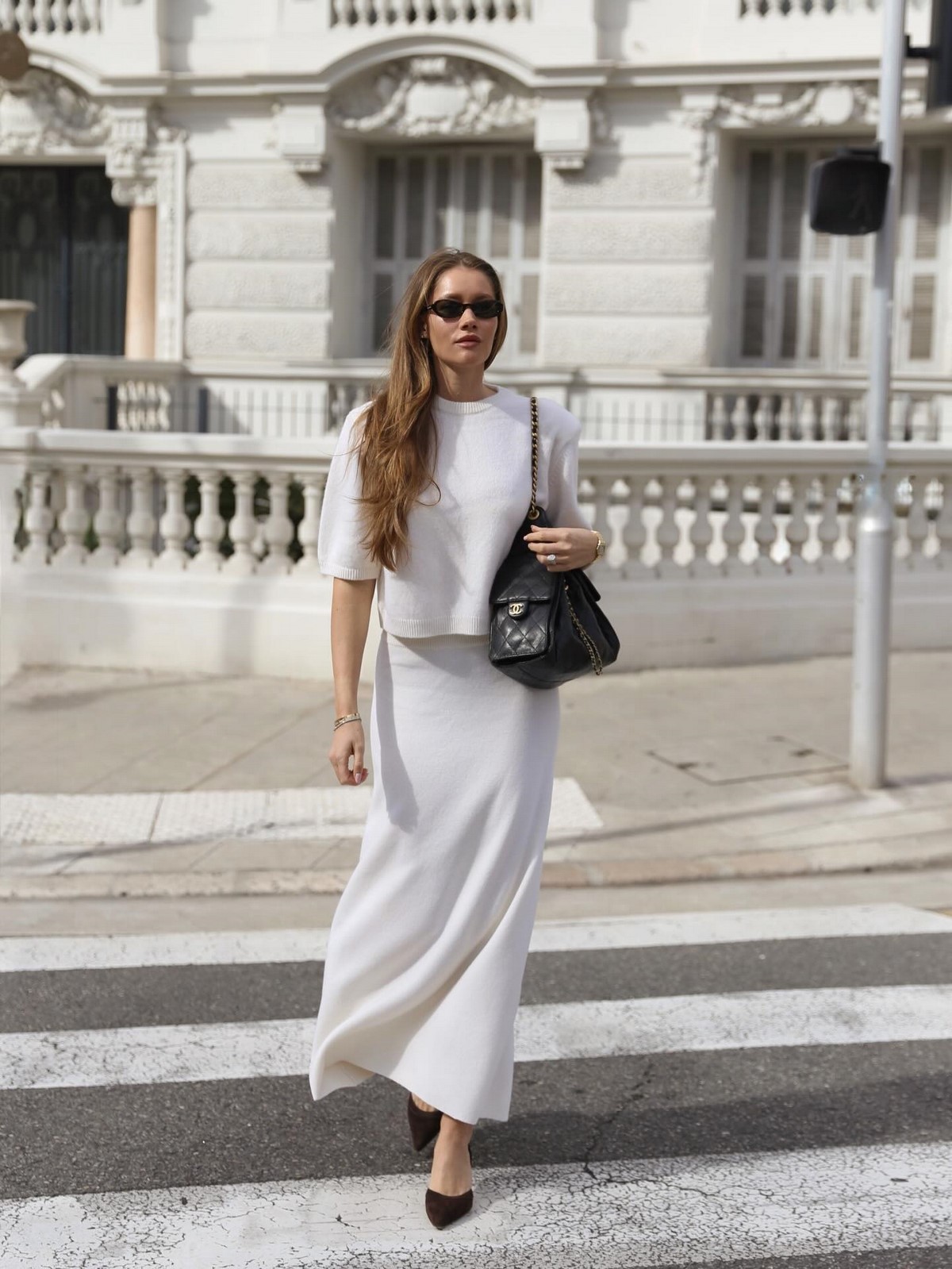 Как одежда делает образ мягче и аккуратнее