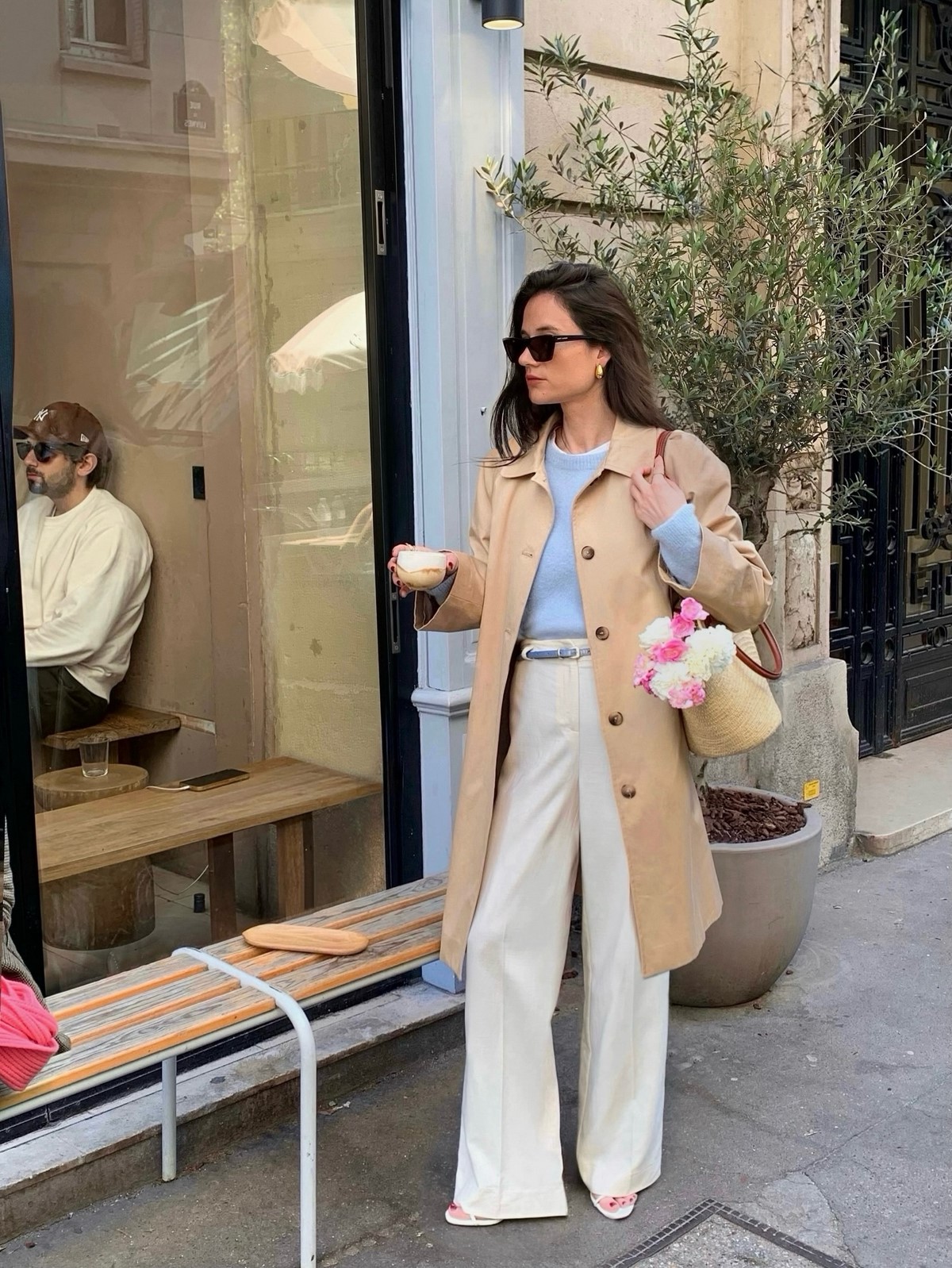 Минимальные детали в образе, которые делают внешний вид чище