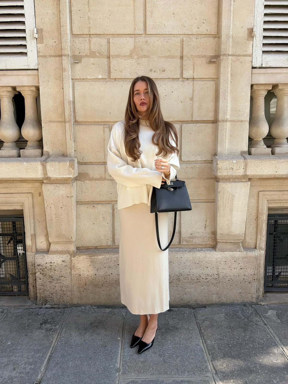 Простые сочетания в одежде, которые выглядят чище