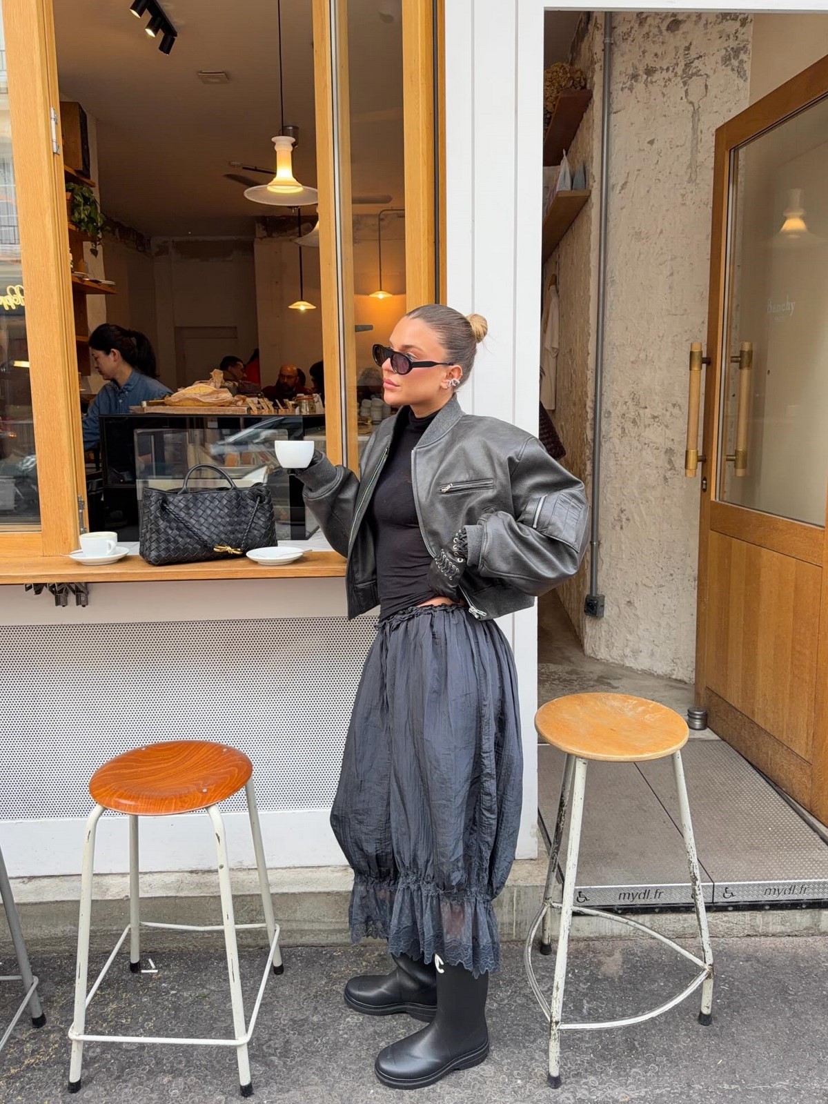 Что в образе делает внешний вид неаккуратным