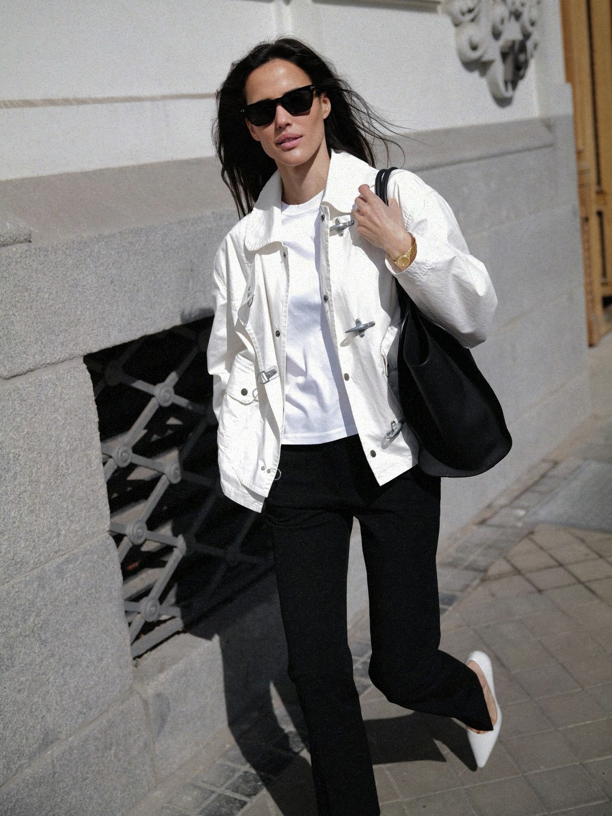 Минимальные детали в образе, которые делают внешний вид чище