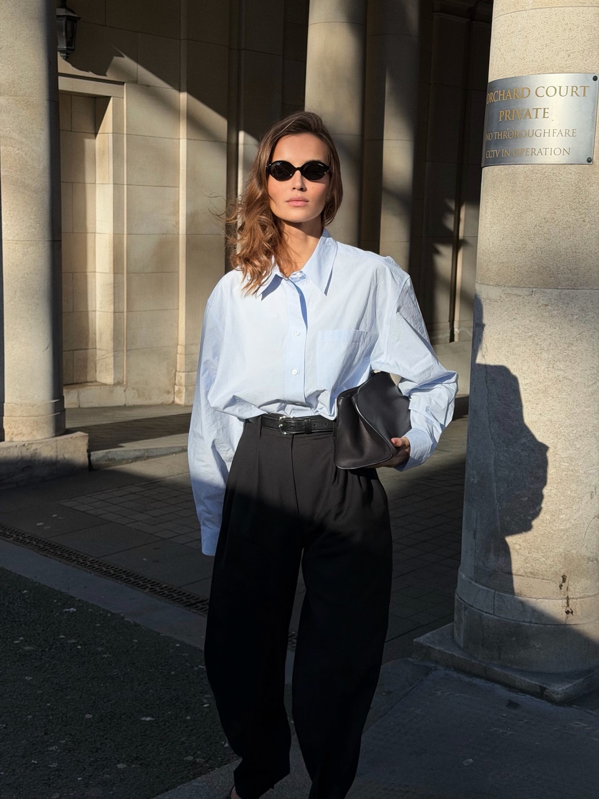 Простые сочетания в одежде, которые выглядят чище