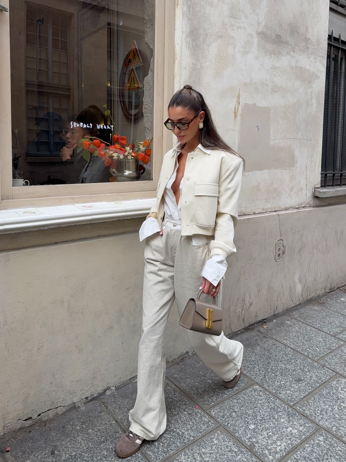 Простые сочетания в одежде, которые выглядят чище