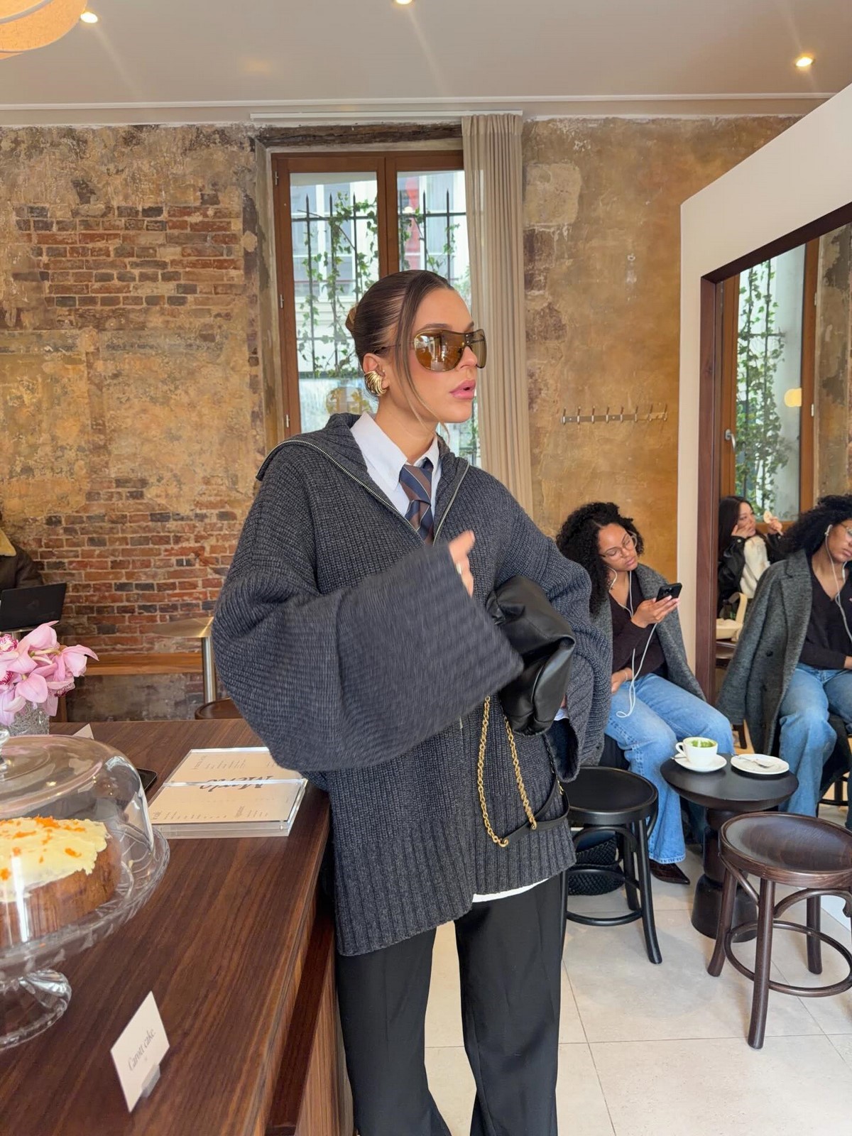 Что в образе делает внешний вид неаккуратным