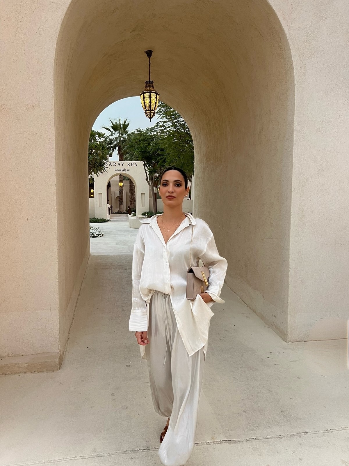 Как одежда делает образ мягче и аккуратнее