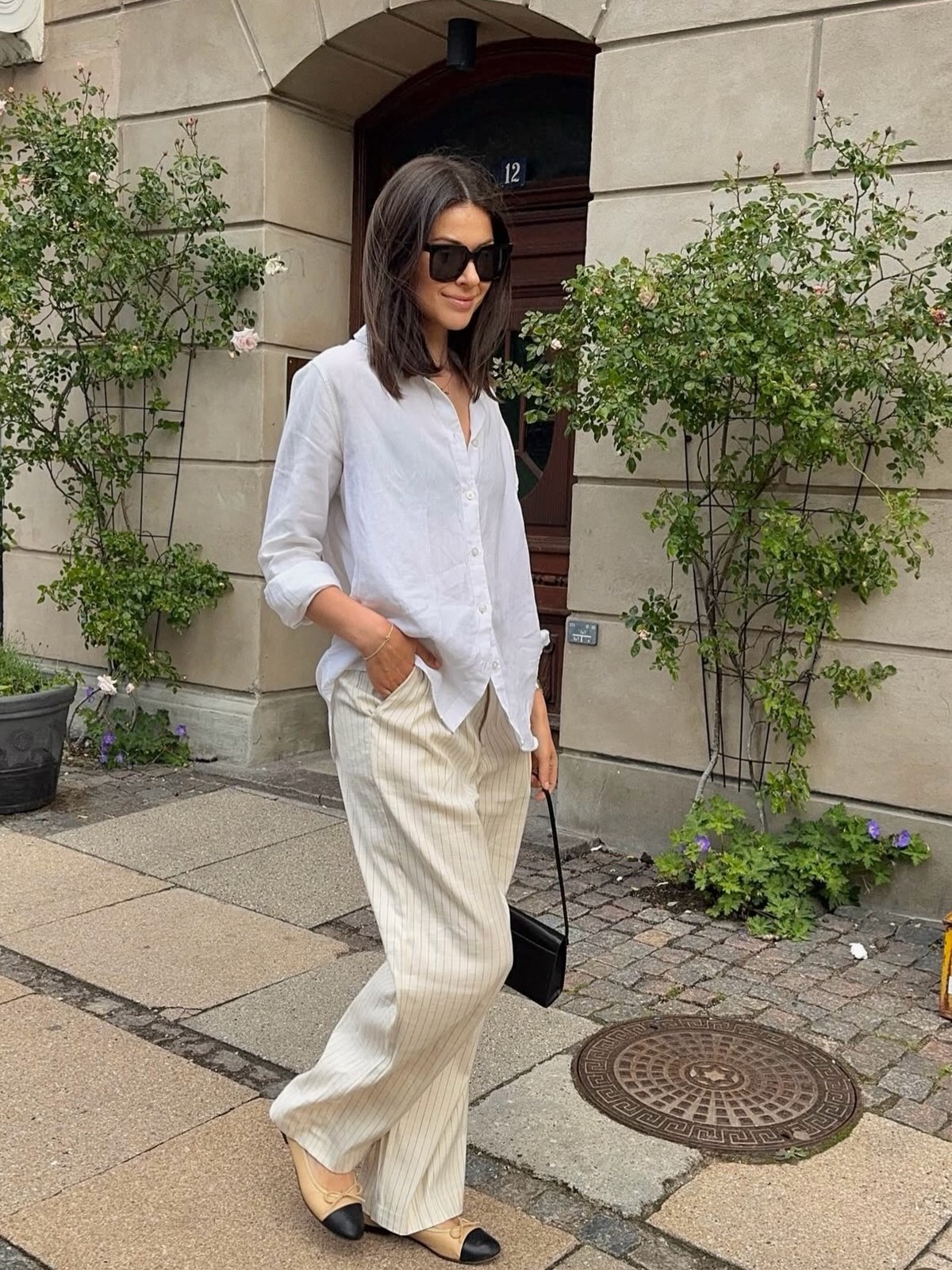 Минимальные детали в образе, которые делают внешний вид чище