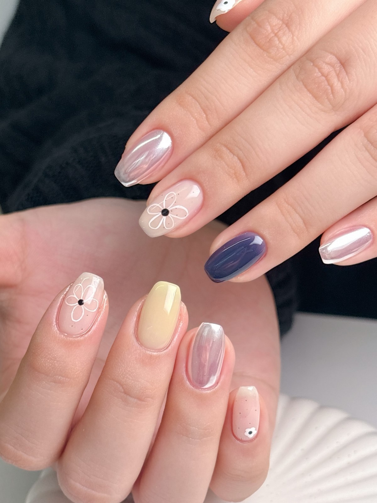 Что делает маникюр визуально неаккуратным