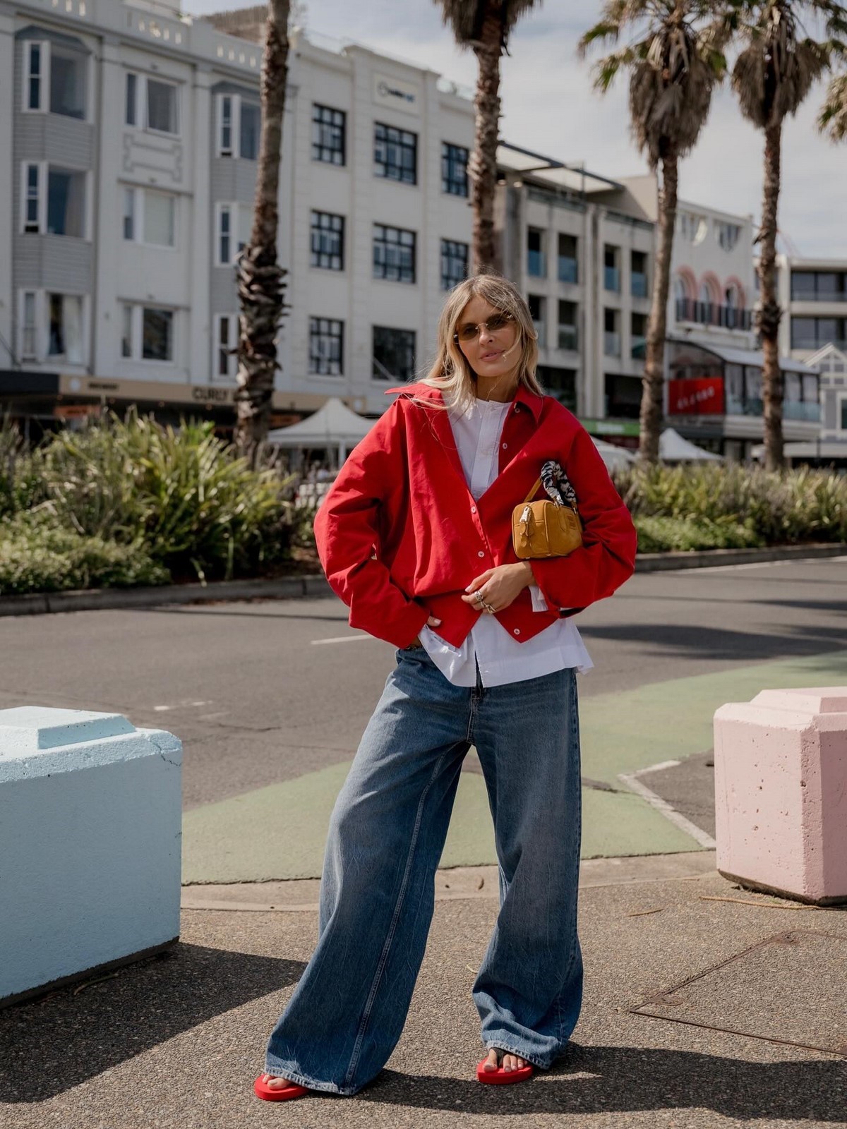 Что в образе делает внешний вид неаккуратным