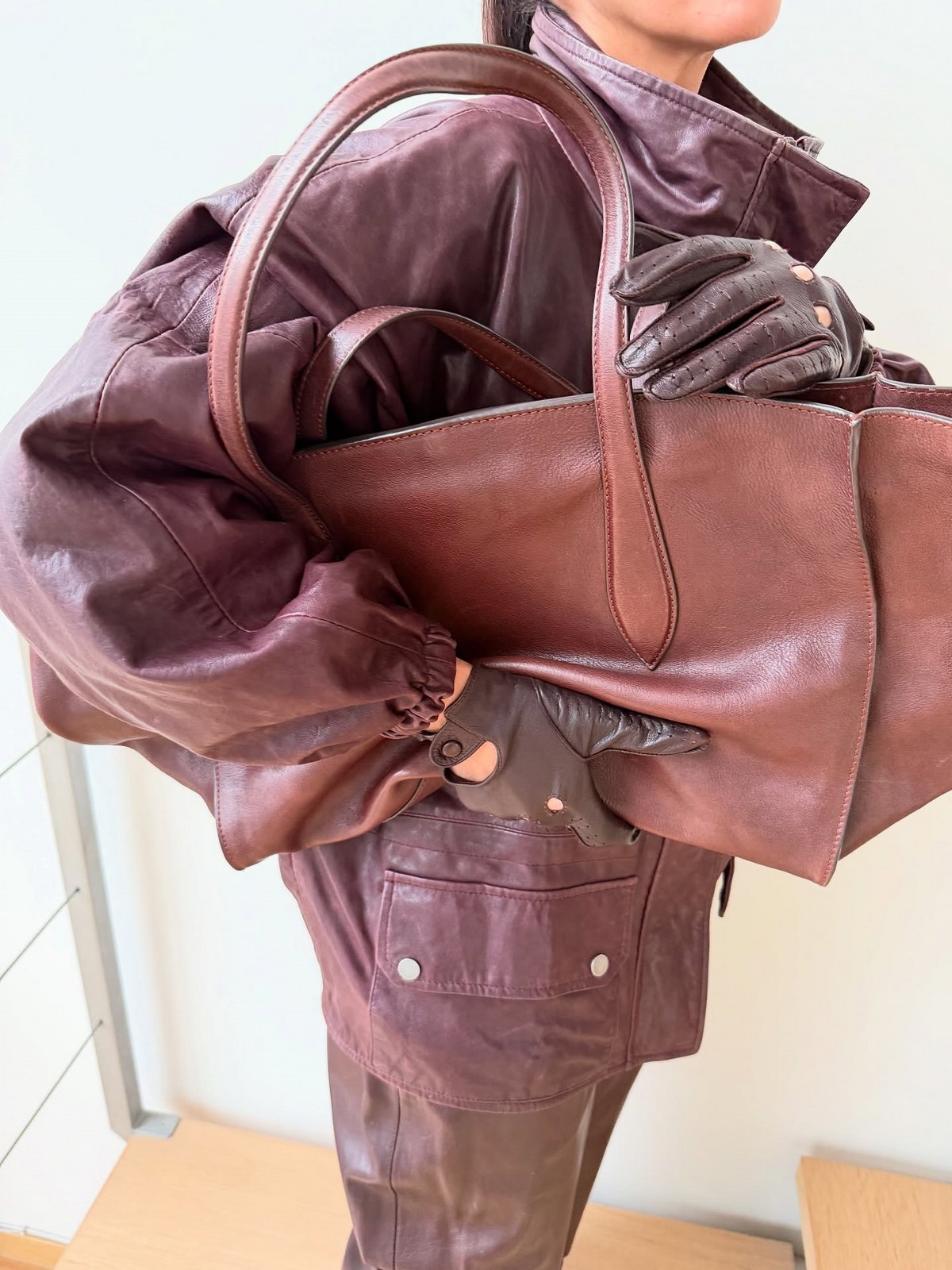 Что в образе делает внешний вид неаккуратным