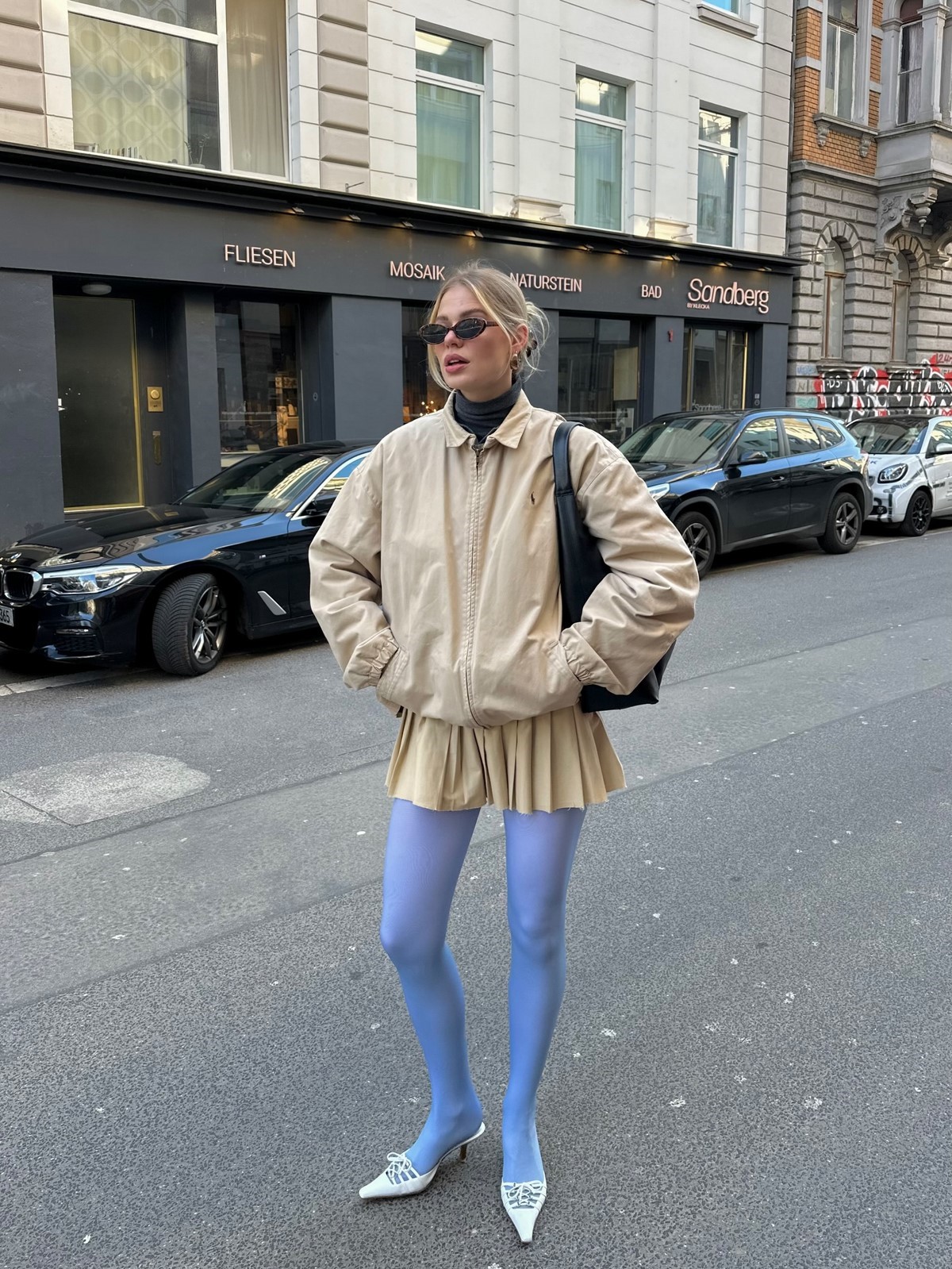 Что в образе делает внешний вид неаккуратным