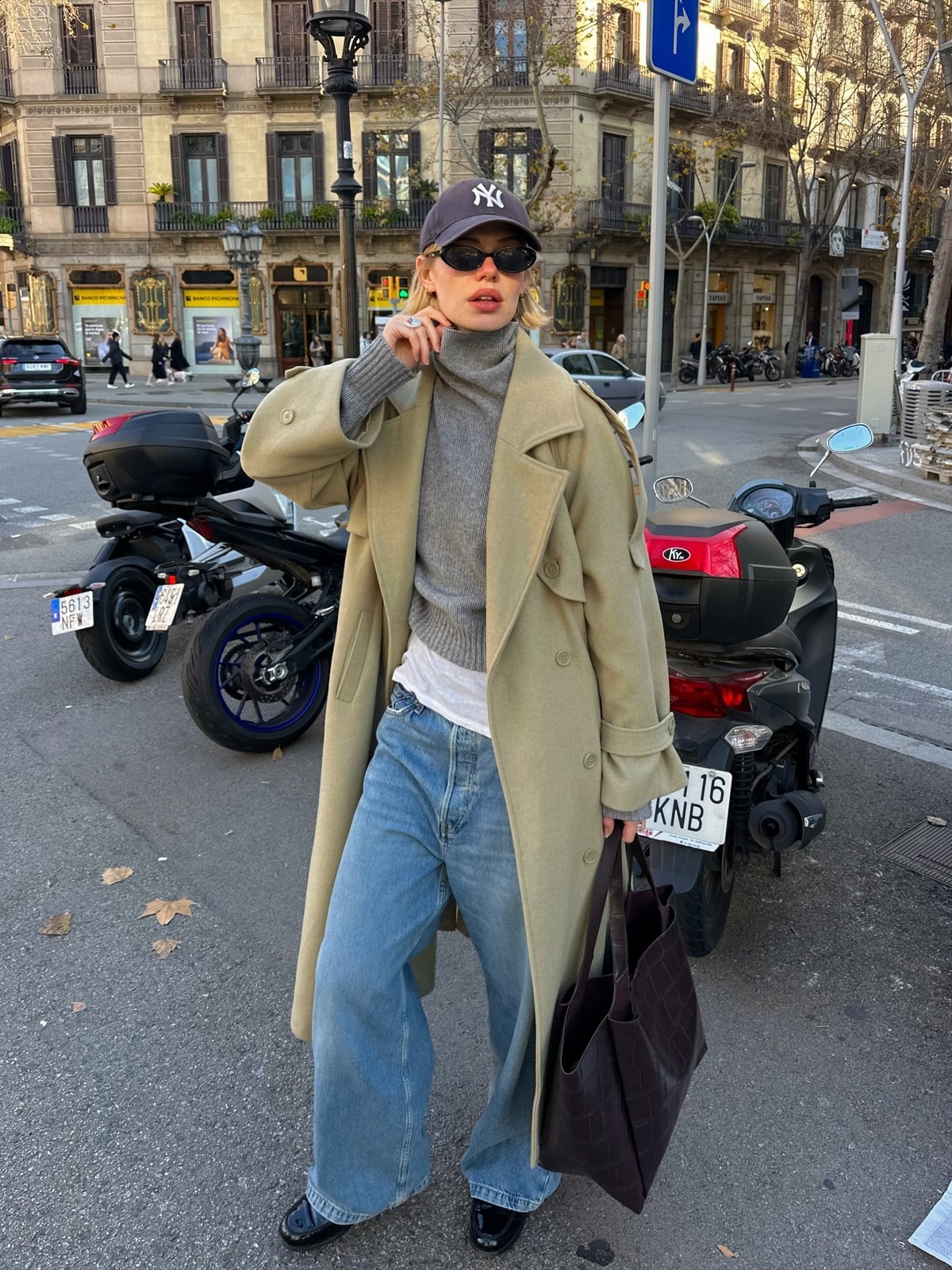 Что в образе делает внешний вид неаккуратным