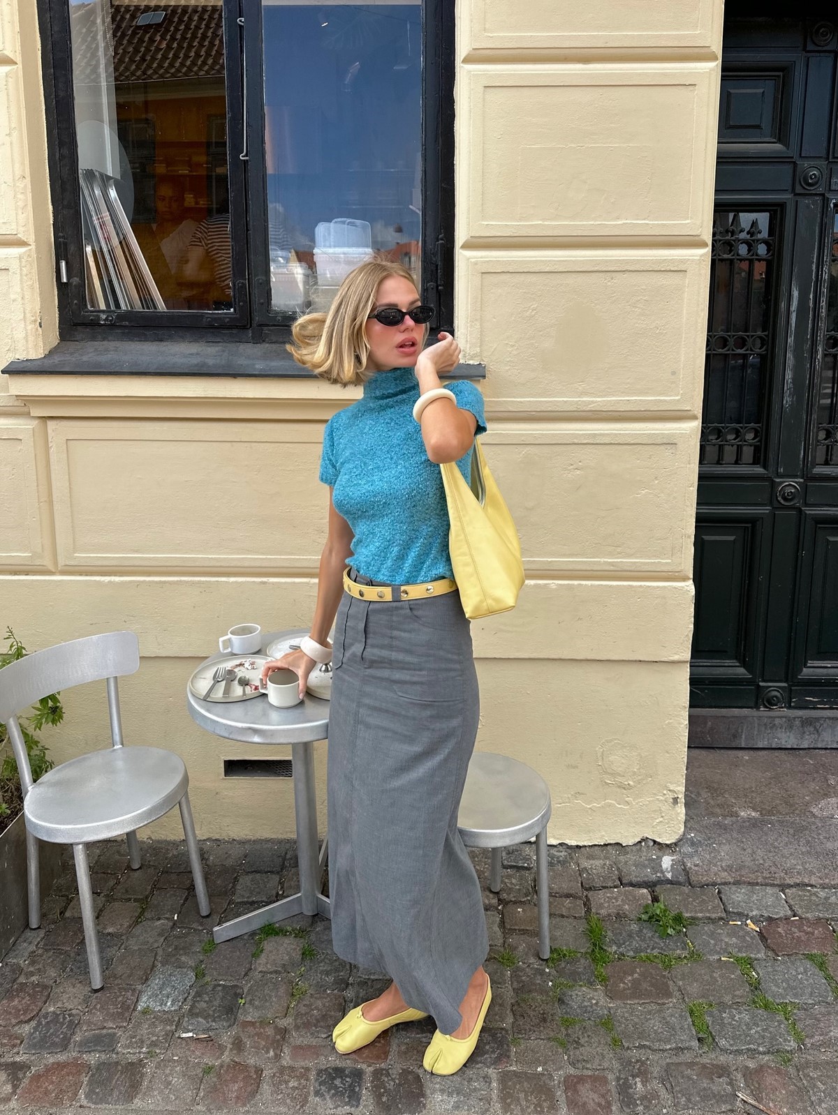 Что в образе делает внешний вид неаккуратным