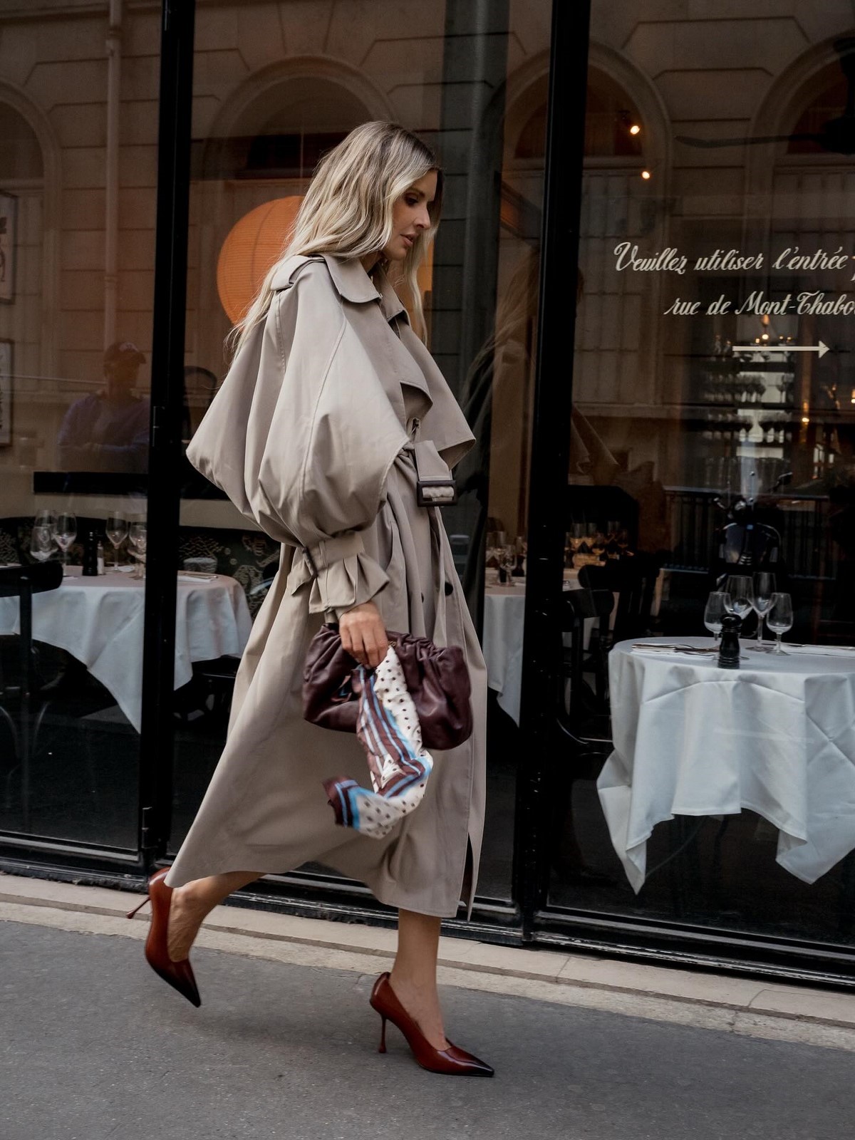 Что в образе делает внешний вид неаккуратным