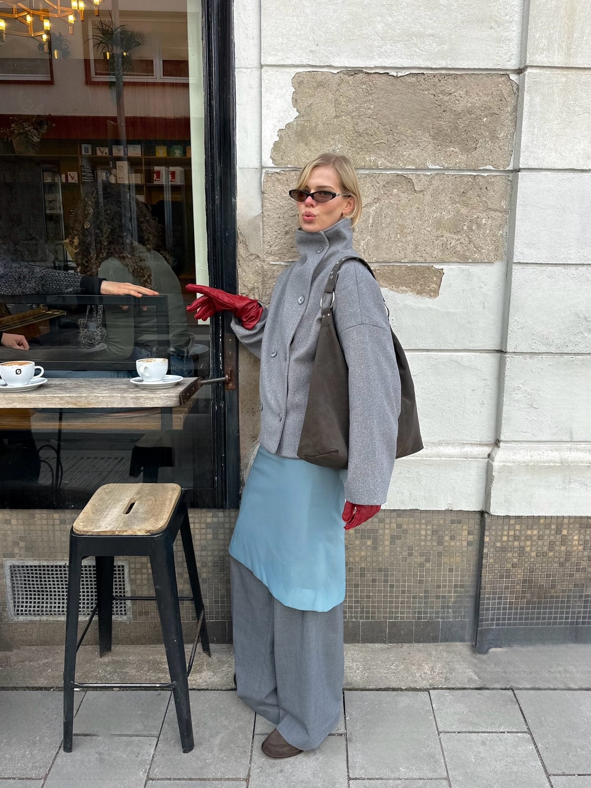 Что в образе делает внешний вид неаккуратным