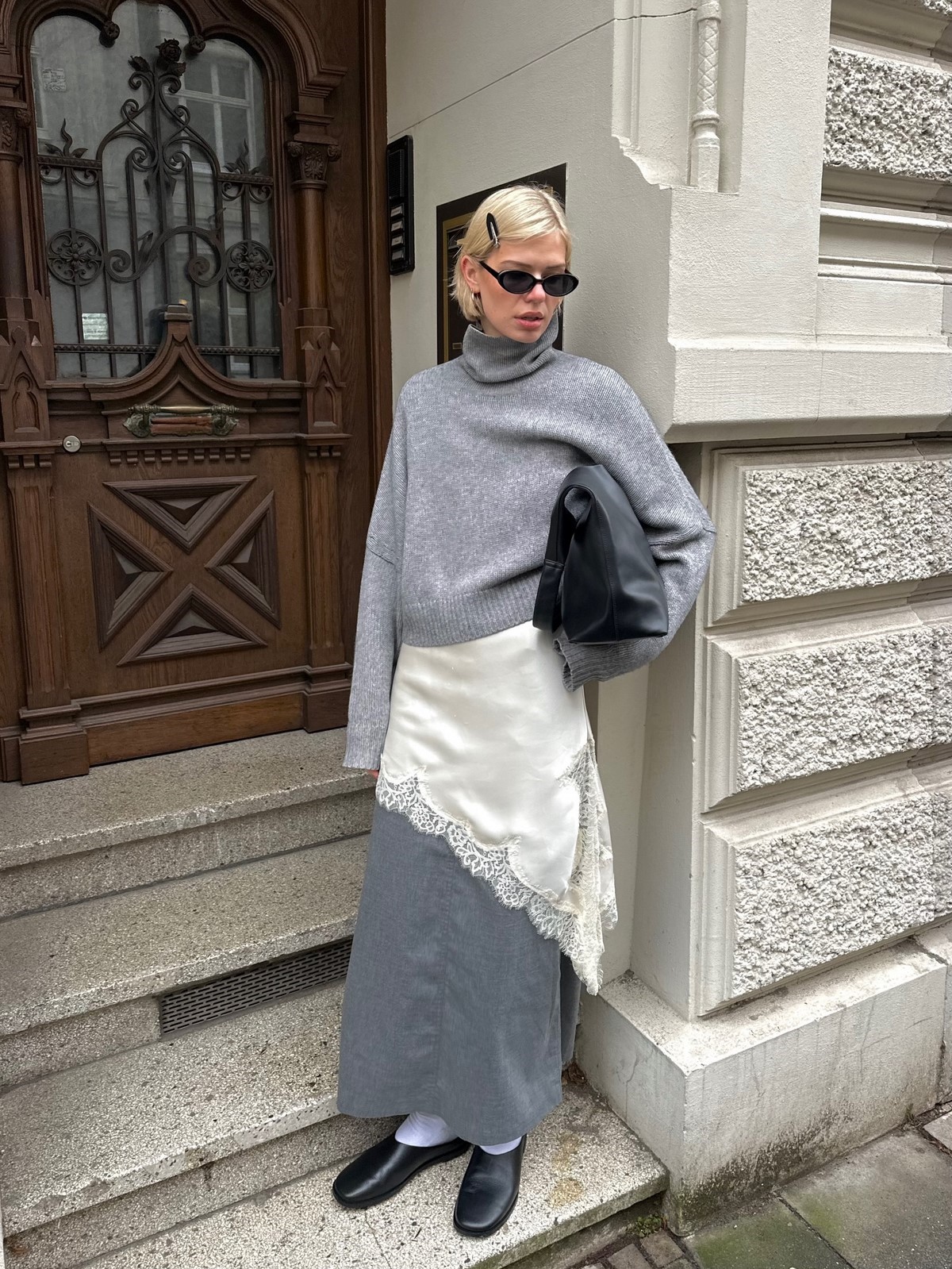 Что в образе делает внешний вид неаккуратным