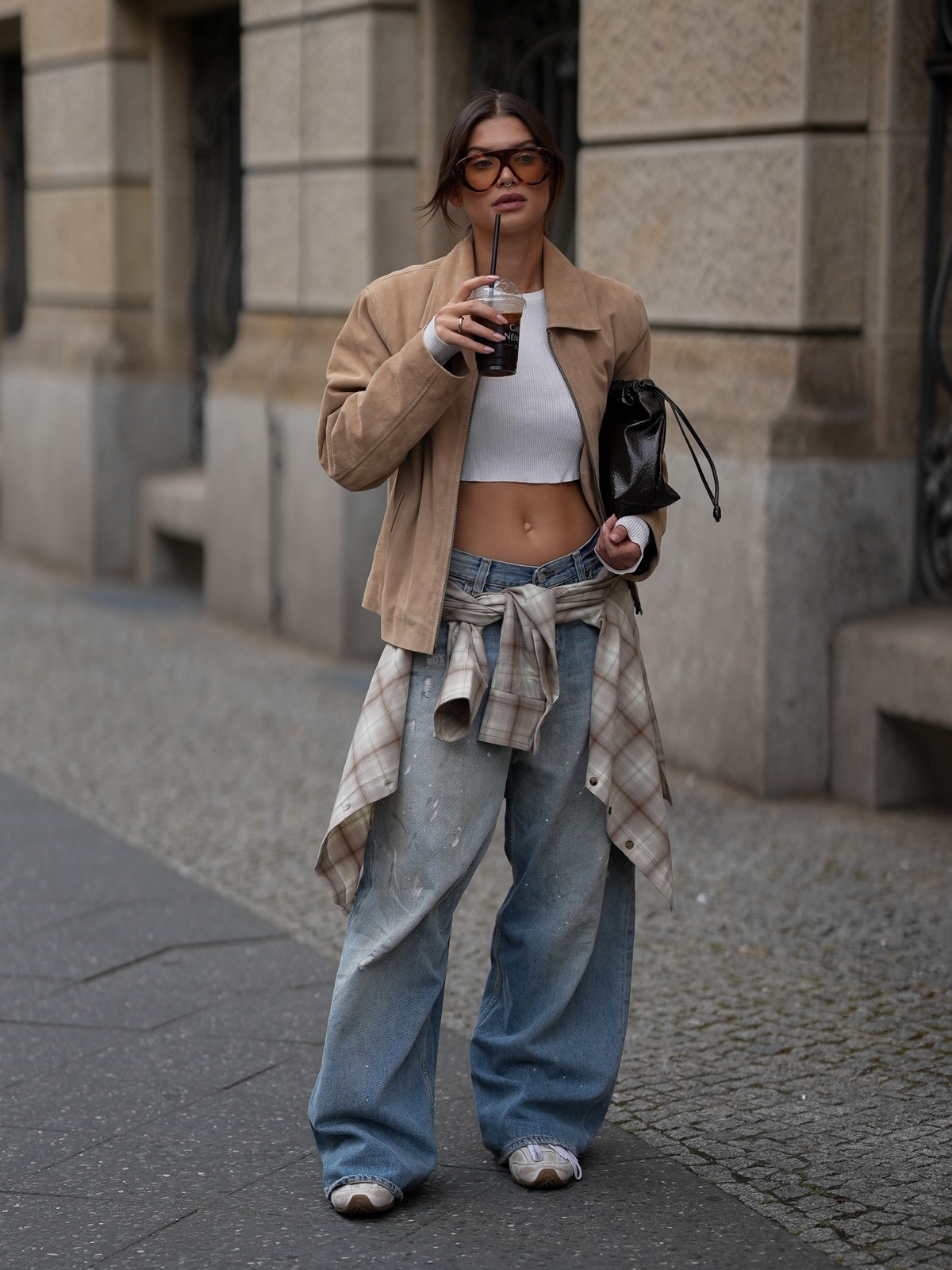 Что в образе делает внешний вид неаккуратным