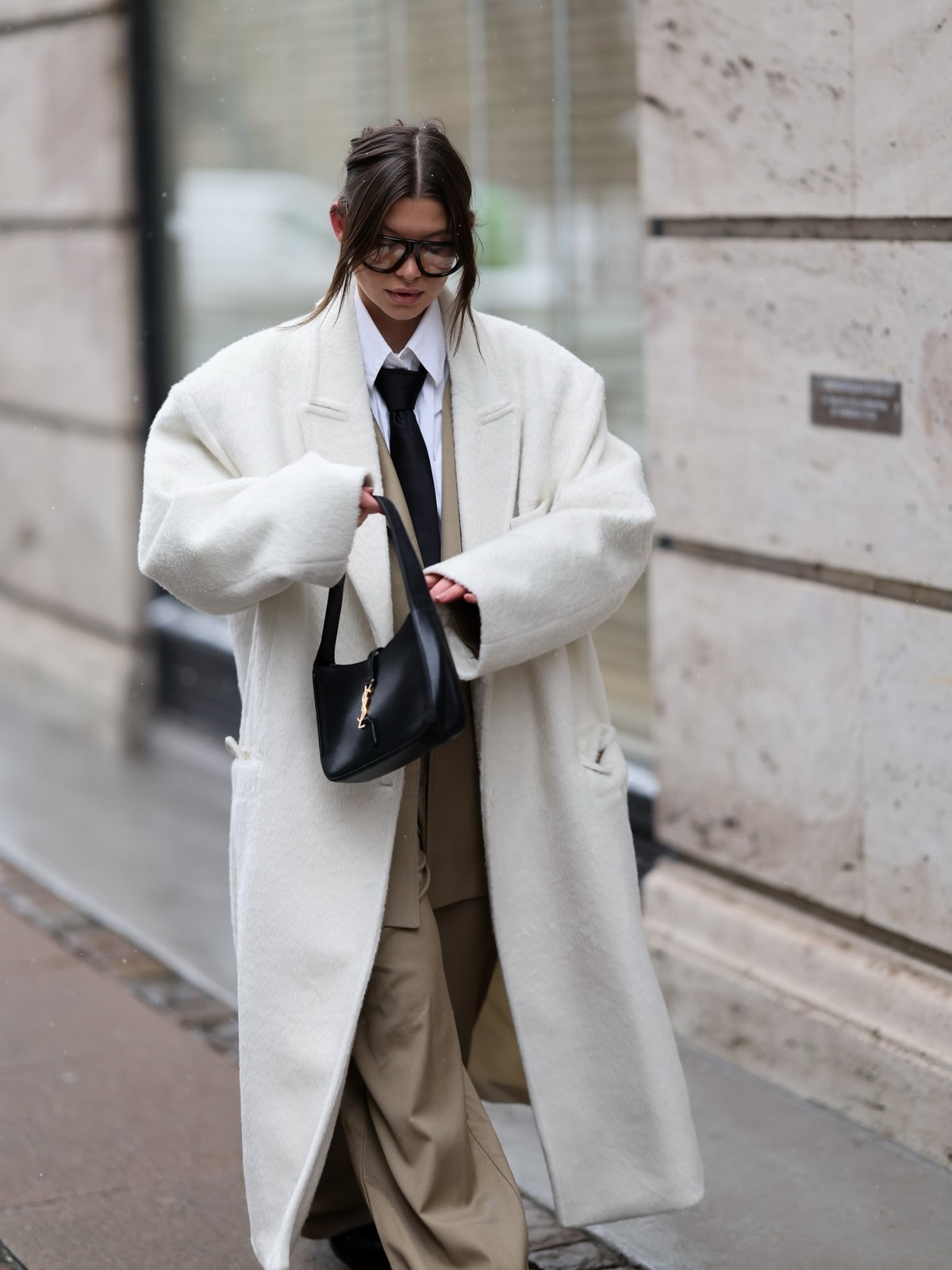 Что в образе делает внешний вид неаккуратным