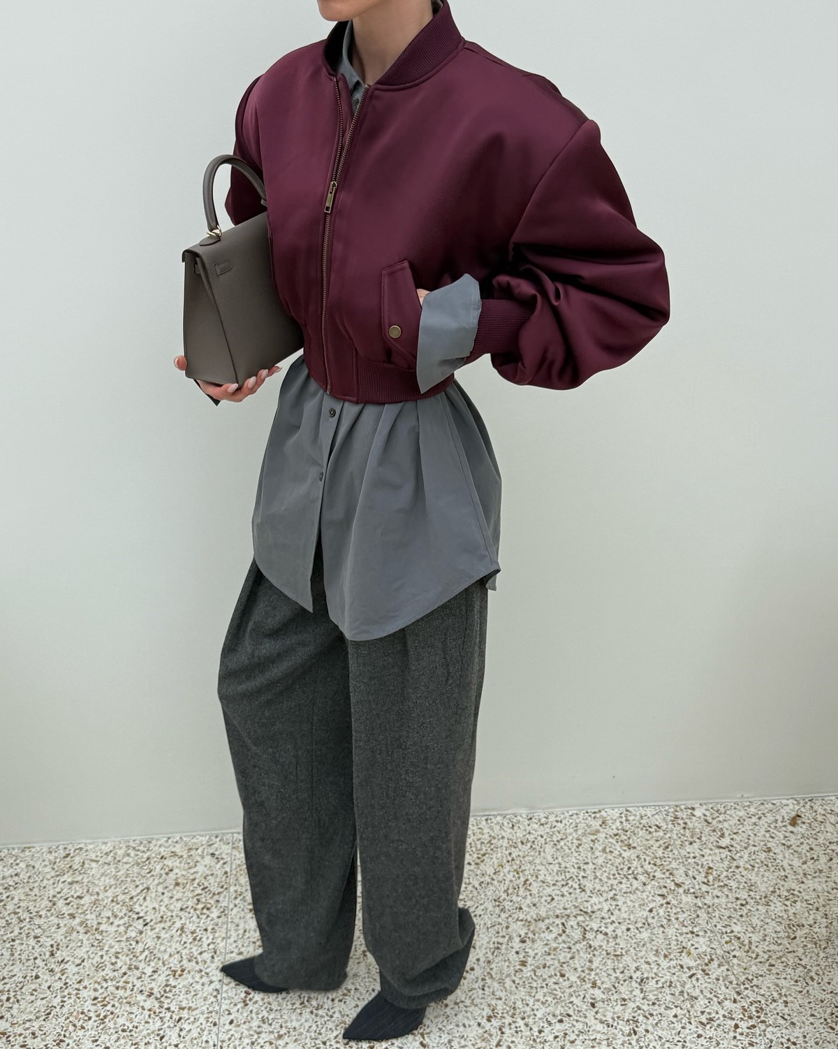 Что в образе делает внешний вид неаккуратным