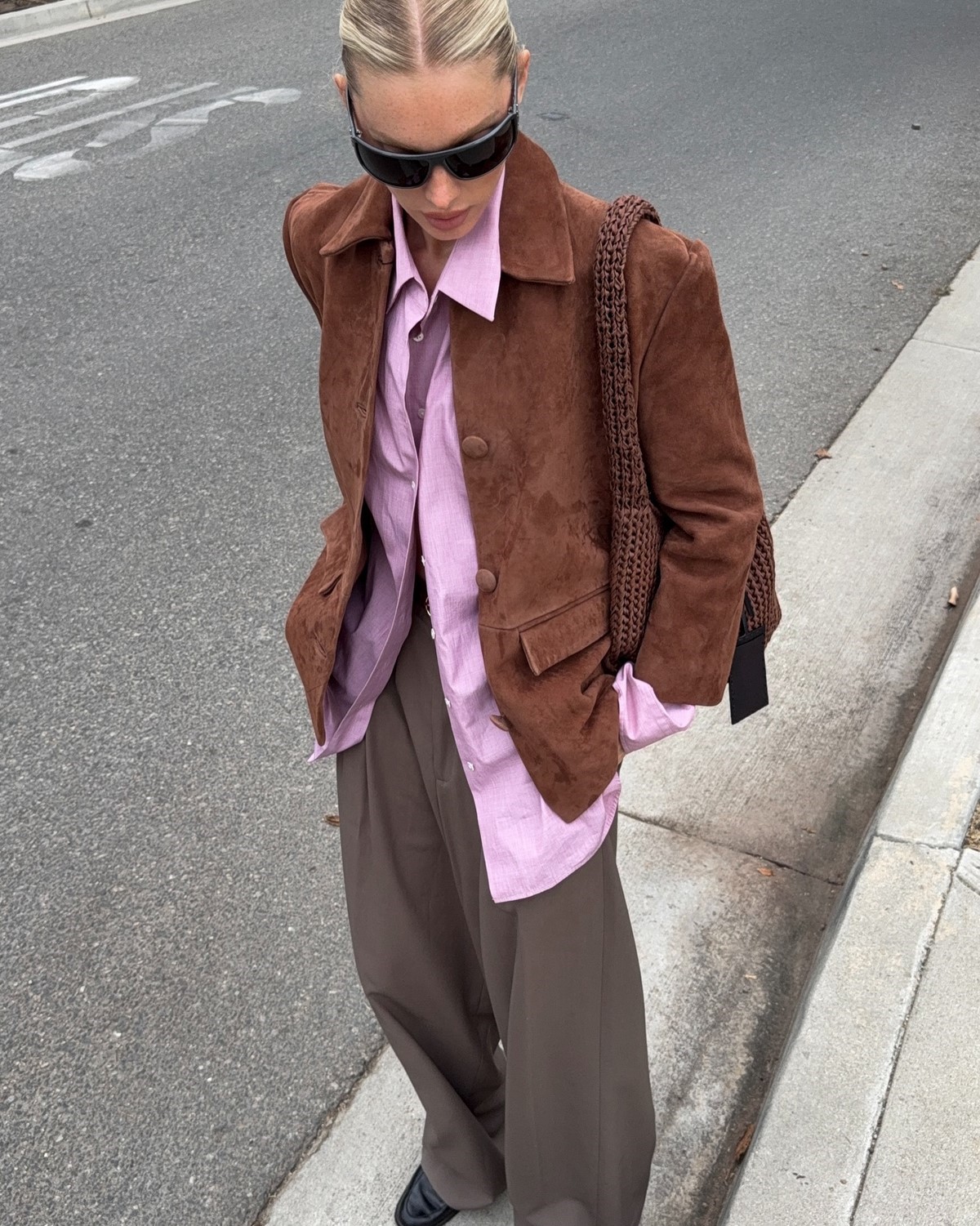 Что в образе делает внешний вид неаккуратным