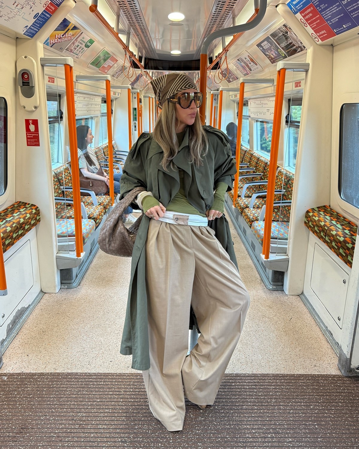 Что в образе делает внешний вид неаккуратным