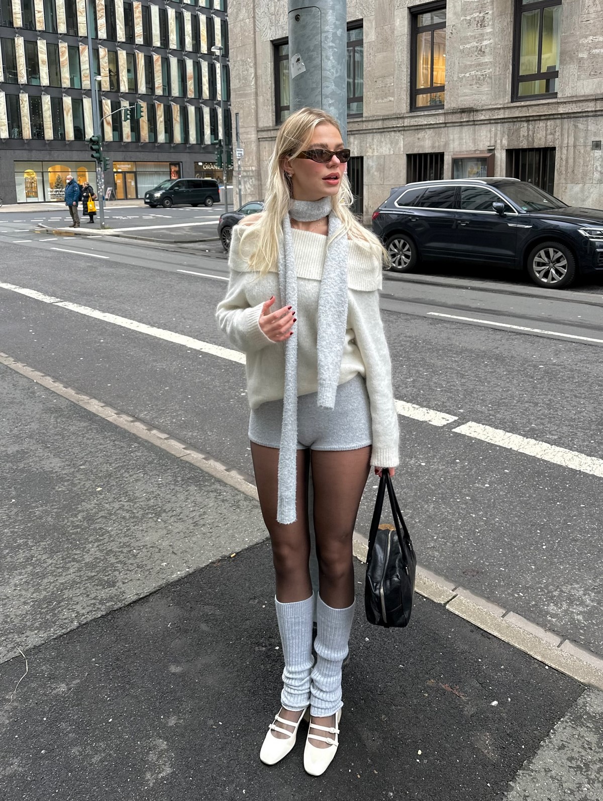 Что в образе делает внешний вид неаккуратным