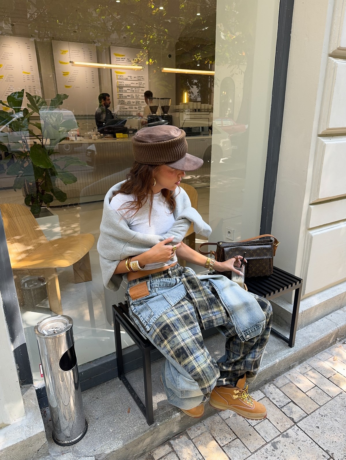 Что в образе делает внешний вид неаккуратным