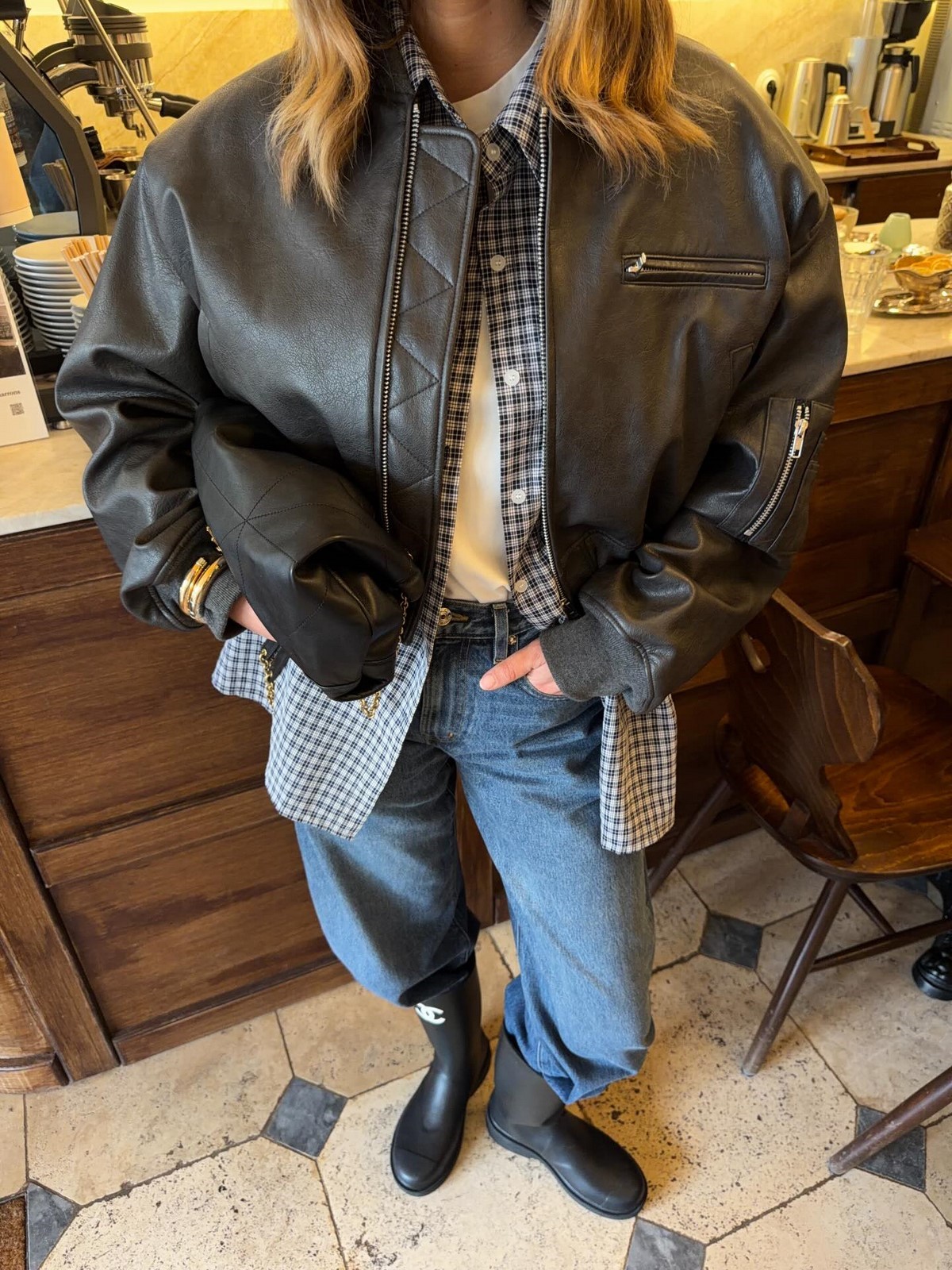 Что в образе делает внешний вид неаккуратным