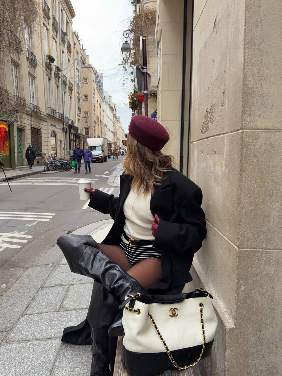 Что в образе делает внешний вид неаккуратным