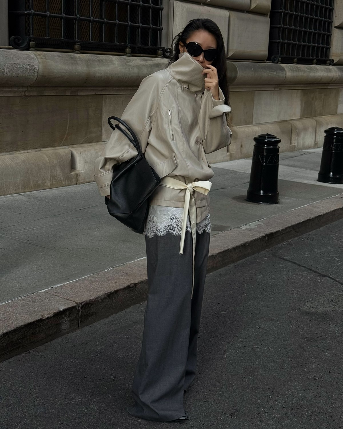 Что в одежде делает образ визуально перегруженным