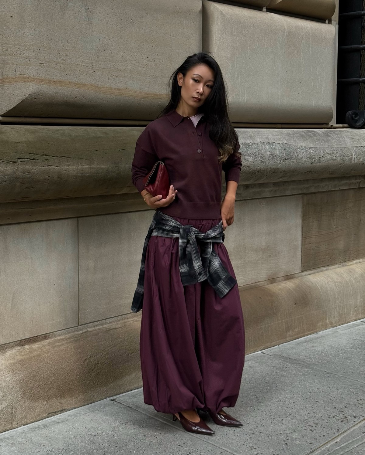 Что в одежде делает образ визуально перегруженным