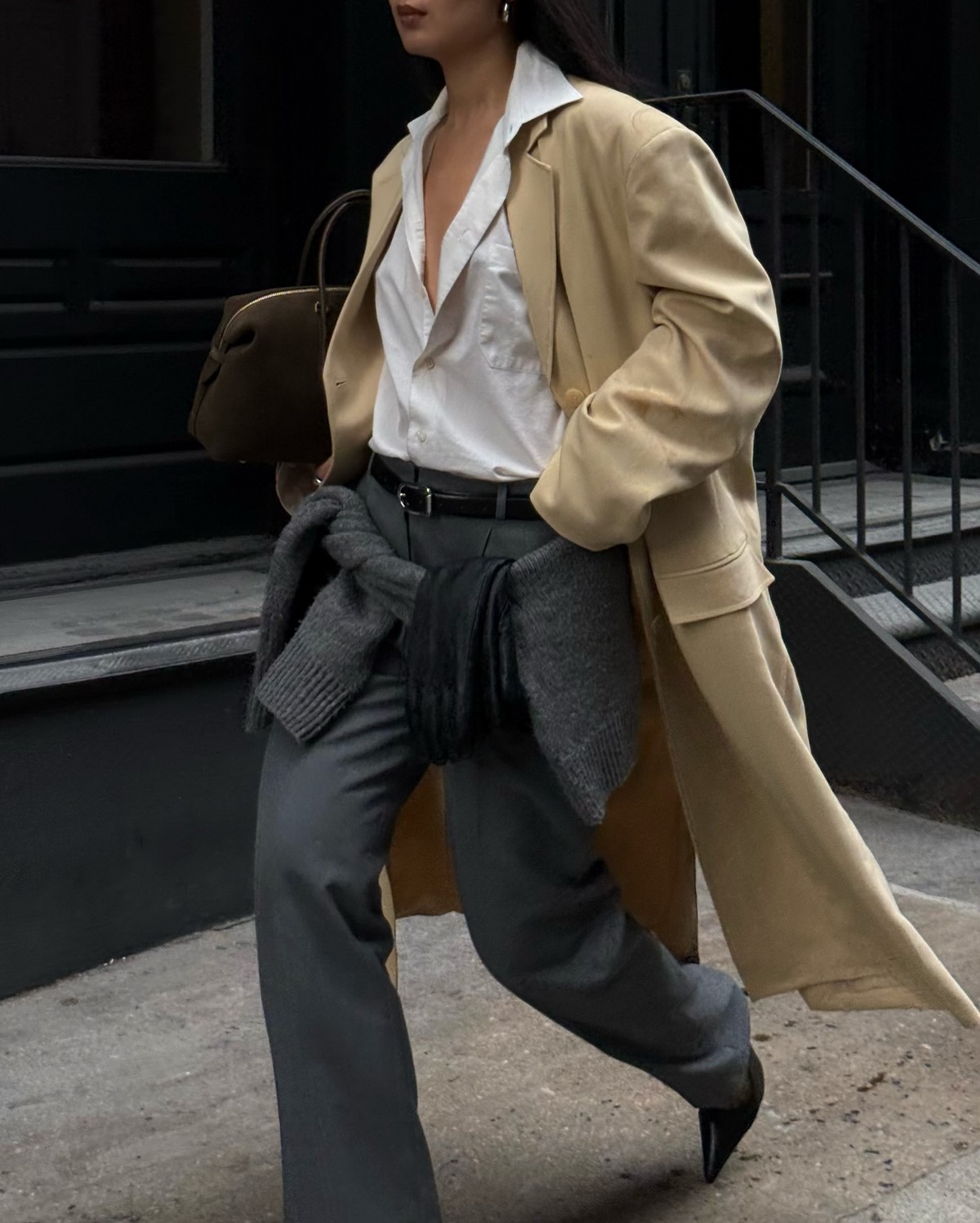 Что в одежде делает образ визуально перегруженным