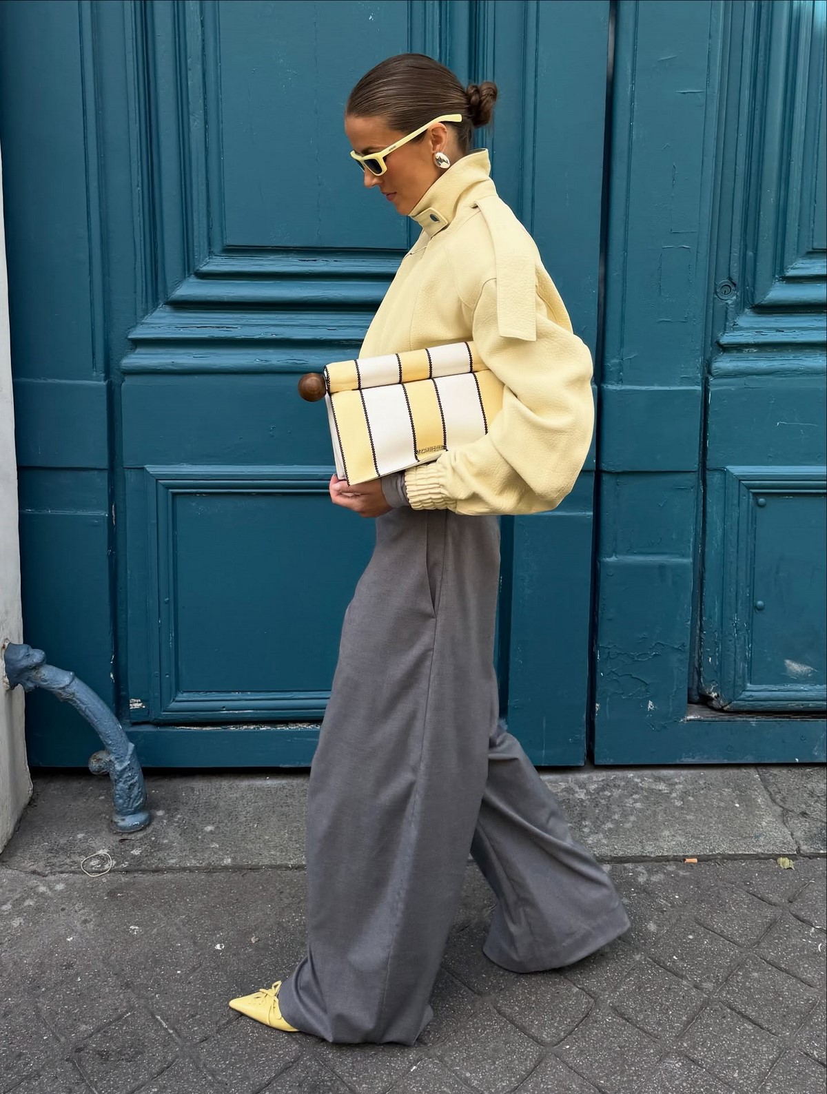 Что в одежде делает образ визуально перегруженным